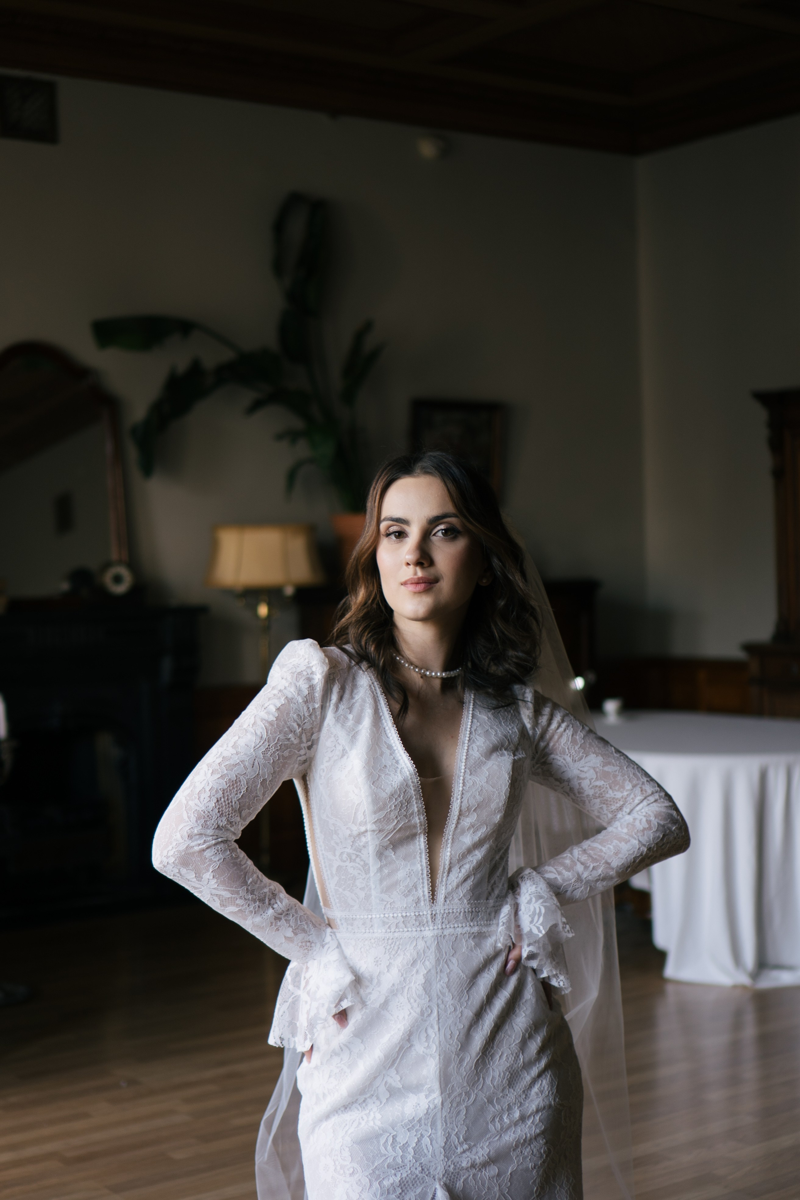 СВАДЕБНАЯ СЬЕМКА В СТУДИИ. Профессиональный фотограф, Санкт-Петербург — Виктория Богомолова