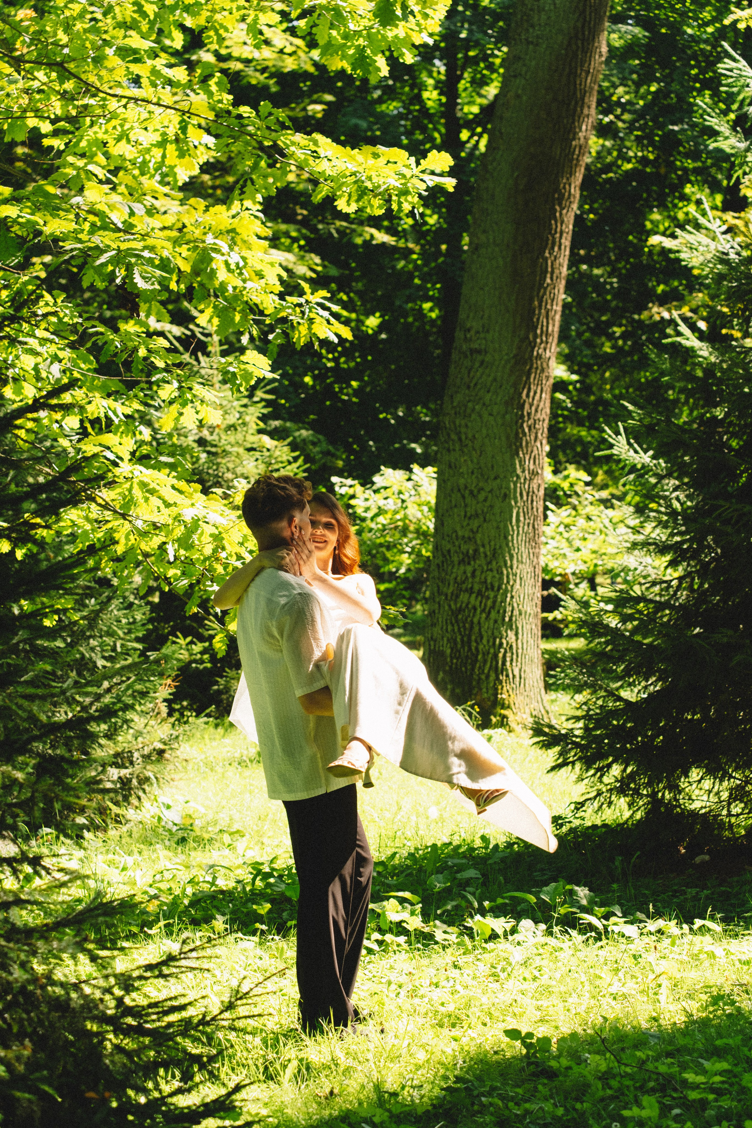 СВАДЕБНАЯ СЬЕМКА В ПЕТЕРГОФЕ И СЬЕМКА РЕПОРТАЖА В ЗАГСЕ ПЕТЕРГОФА. Профессиональный фотограф, Санкт-Петербург — Виктория Богомолова