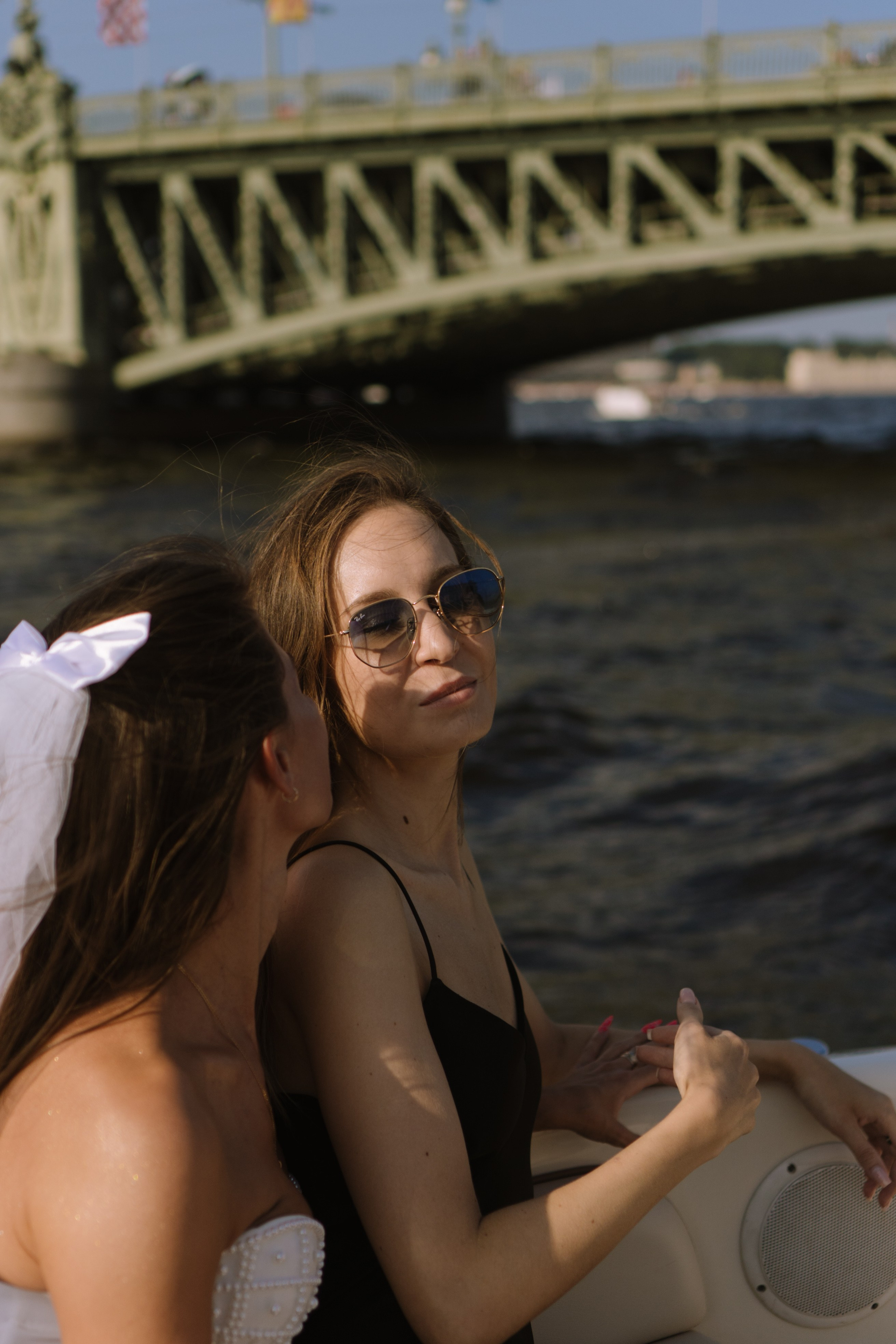 ДЕВИЧНИК НА КАТЕРЕ. Профессиональный фотограф, Санкт-Петербург — Виктория Богомолова