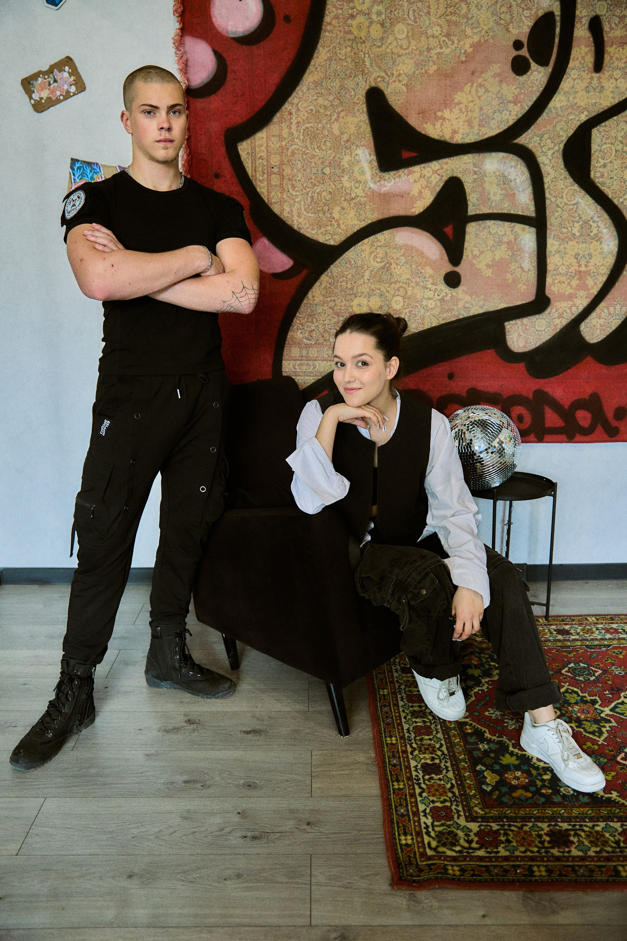 Горький Walls. Фотограф Диана Малышкина
