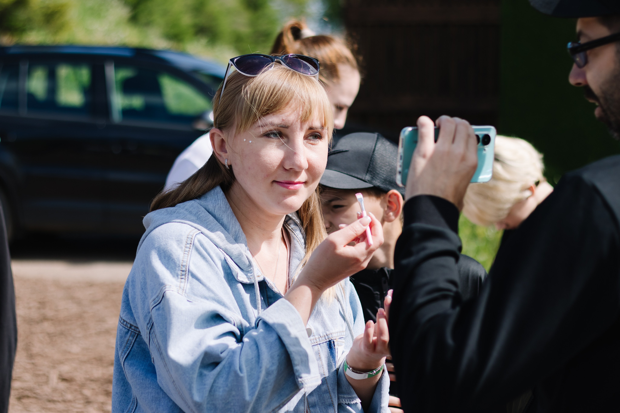 Летний праздник Контура. Кристина | youseeitmyway | Фото