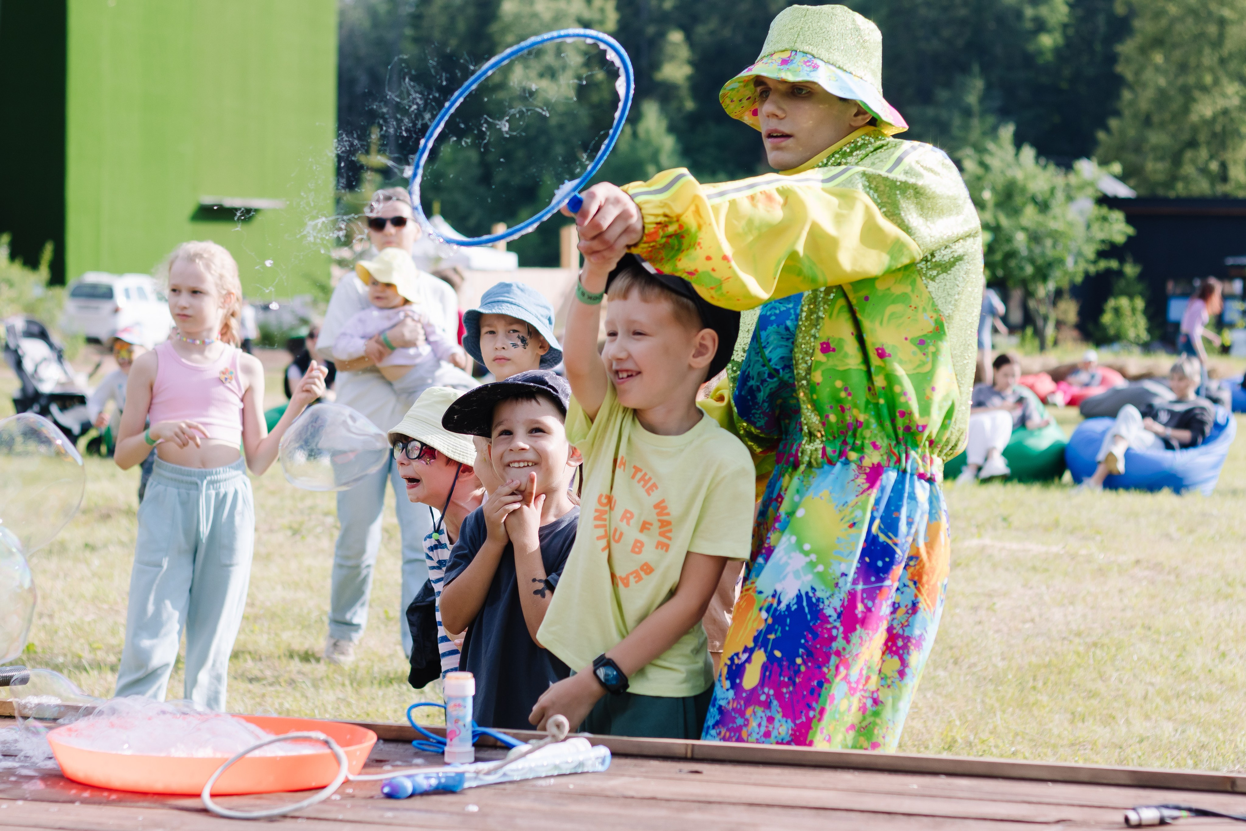 Летний праздник Контура. Кристина | youseeitmyway | Фото
