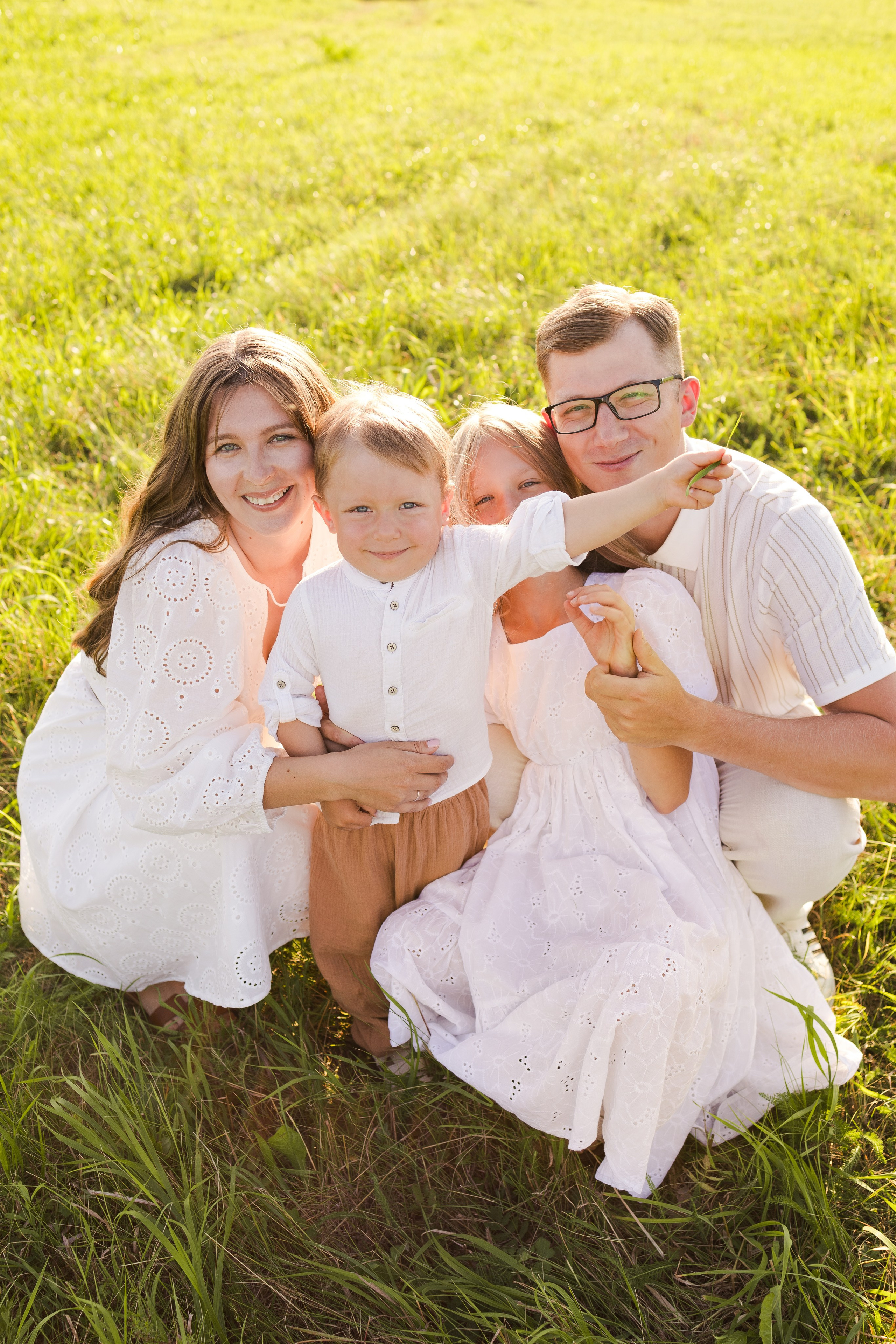 Юля, Илья, Маша и Миша. Кристина | youseeitmyway | Фото