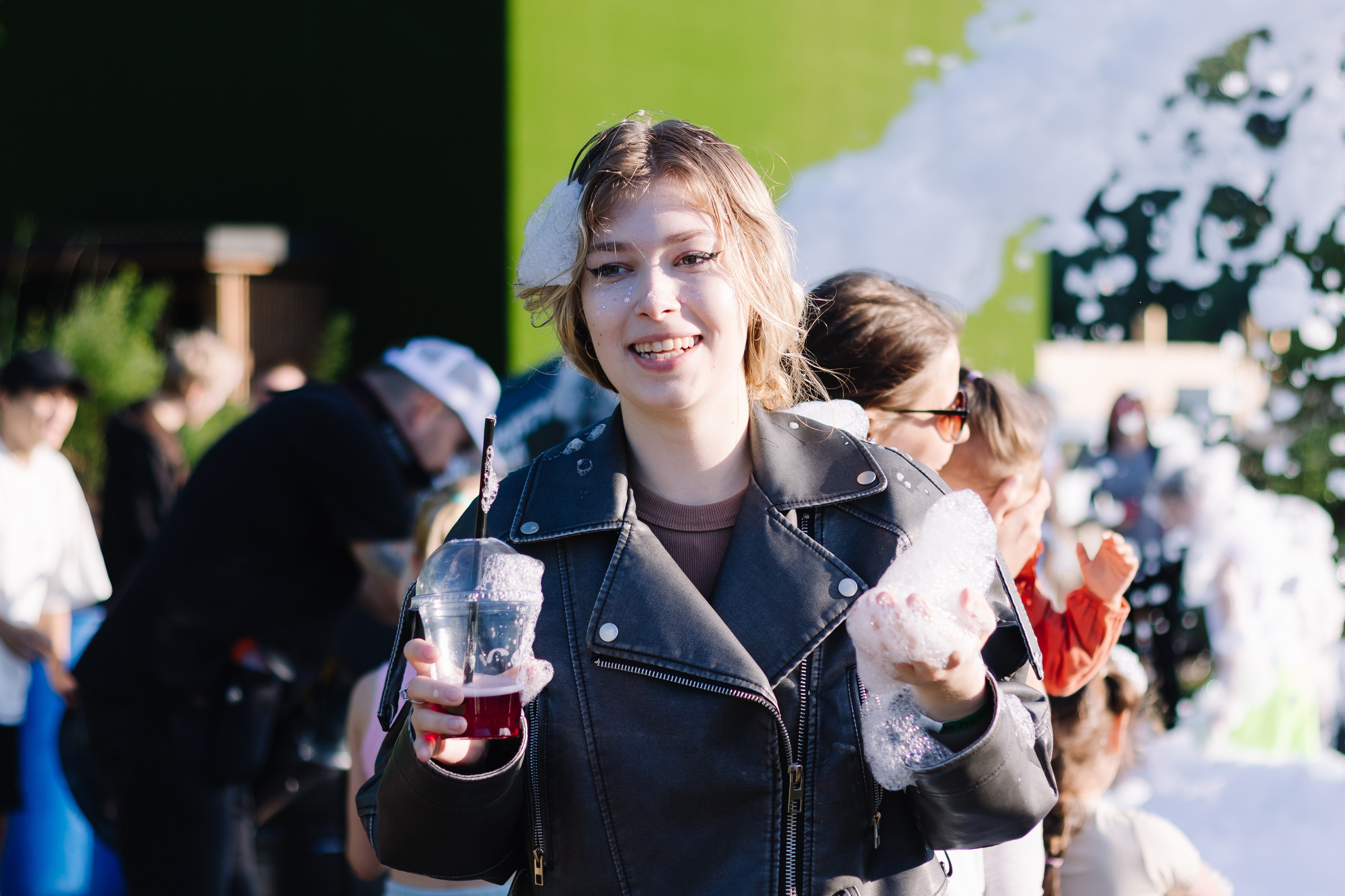 Летний праздник Контура. Кристина | youseeitmyway | Фото