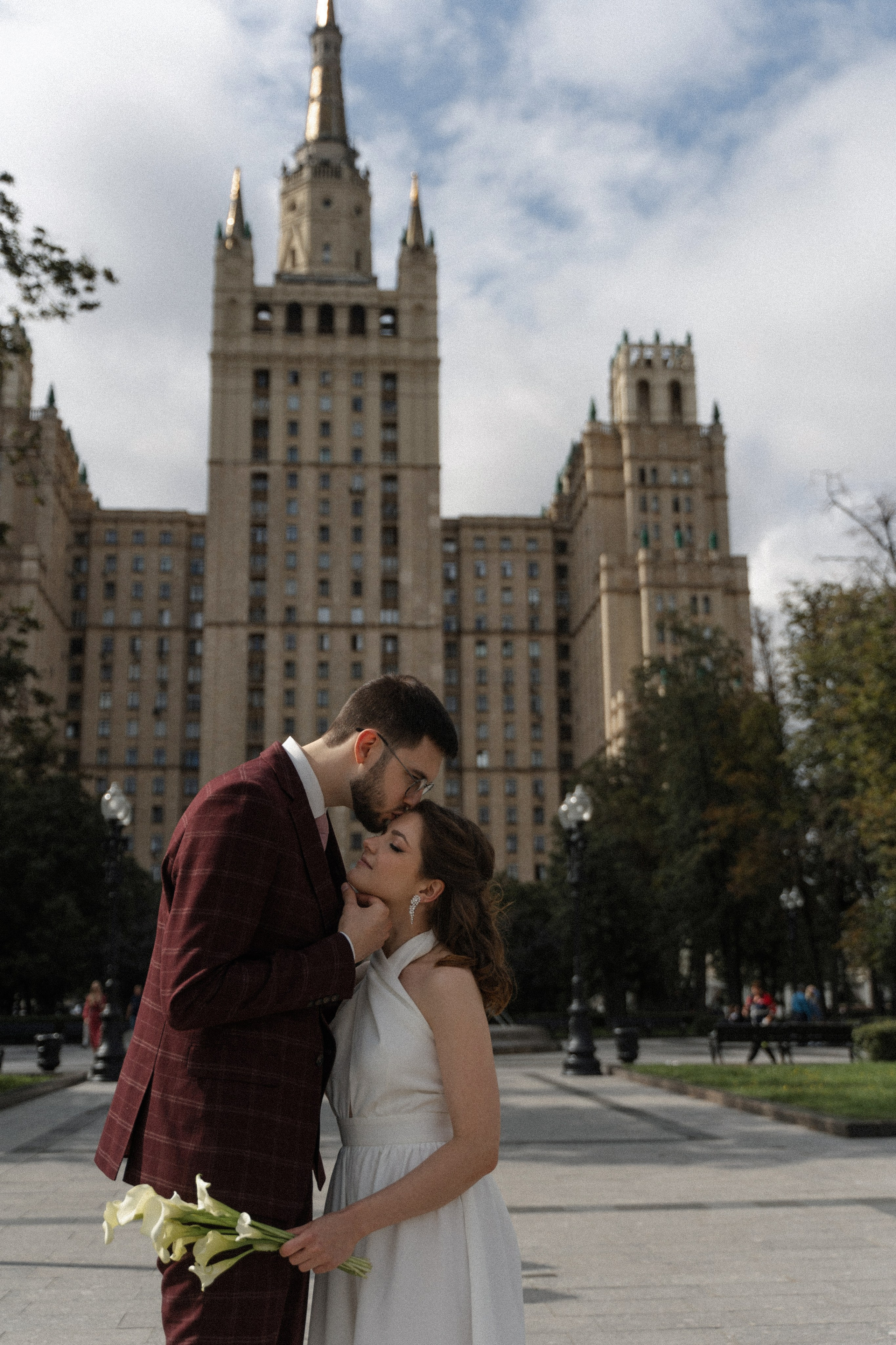 Ульяна и Петр. Фотограф в Москве Наталия Варакина