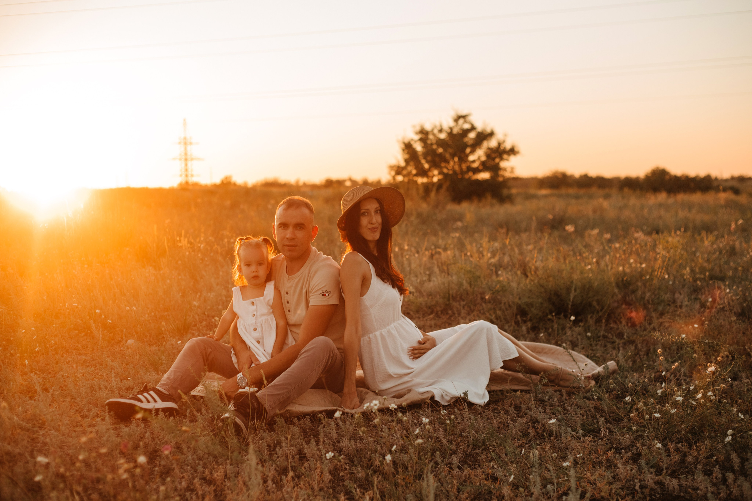 Марина, Юнир и Алина. Фотограф в Волгограде и Москве | Анастасия Лаврова
