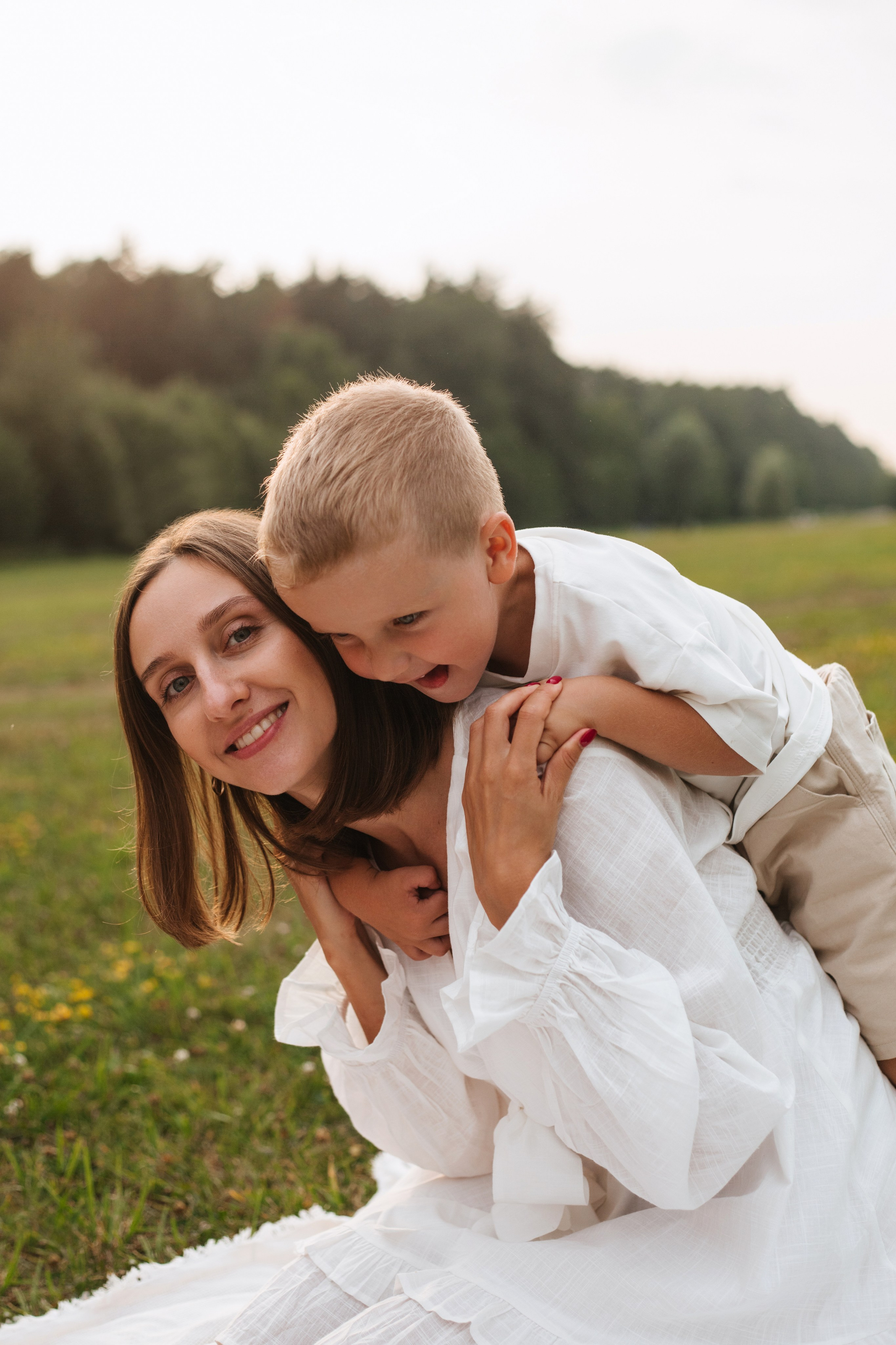 Андрей, Анастасия, Рита, Саша и малышка Лиза. Фотограф в Волгограде и Москве | Анастасия Лаврова