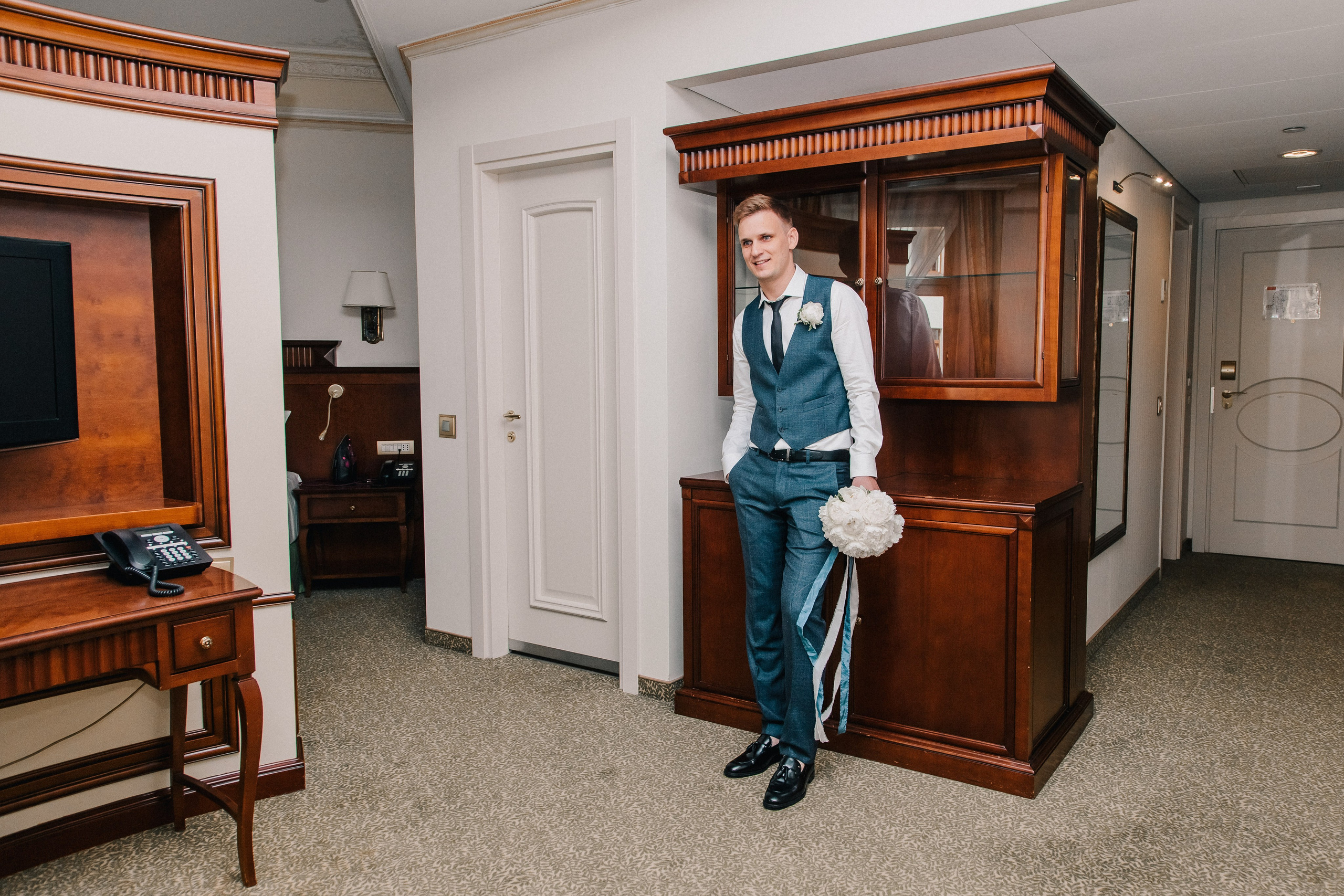 Сергей и Дарья. Свадебный фотограф Александр Абрамов Москва / Зеленоград