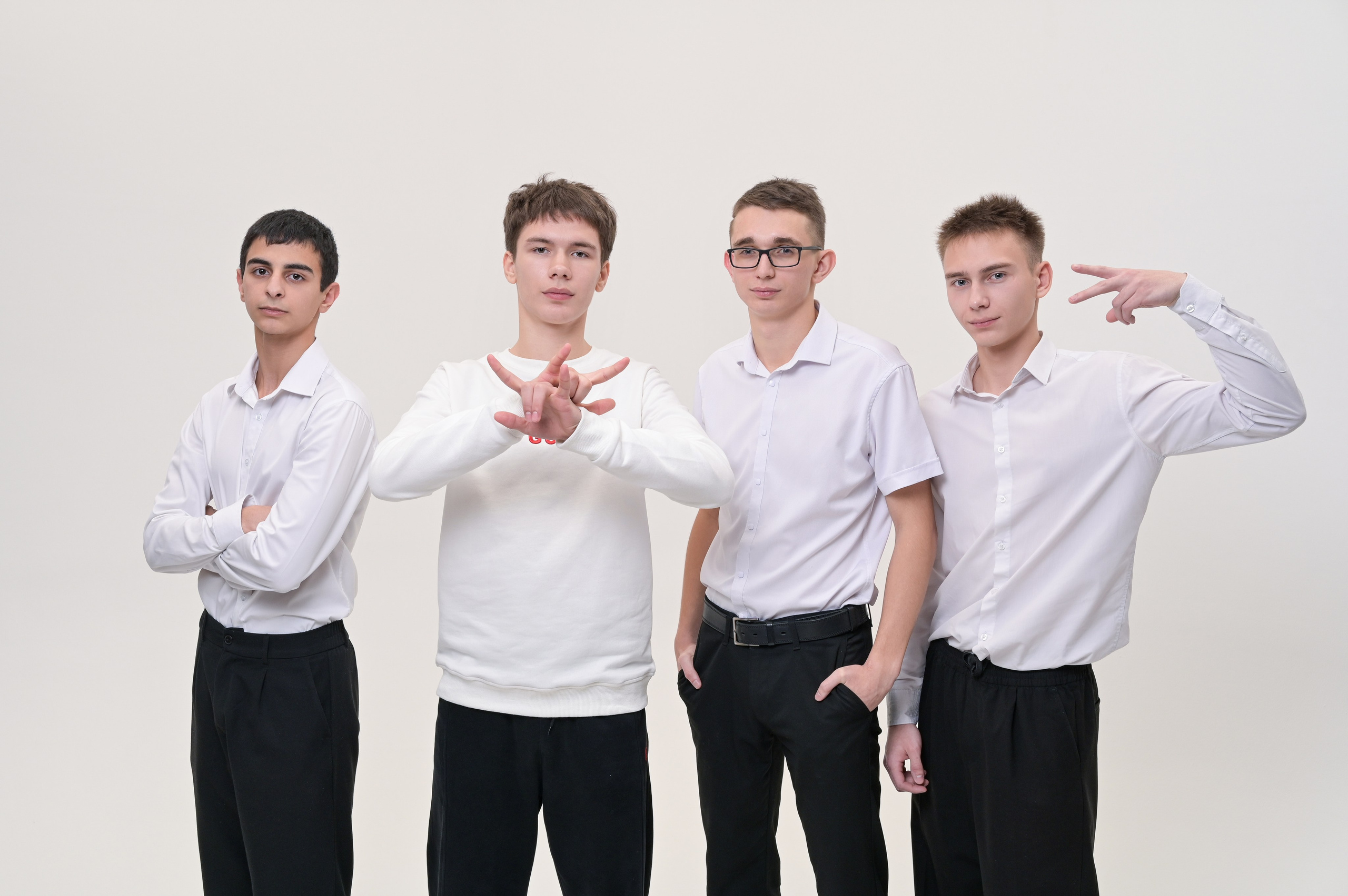 Фотографии для выпускного альбома 9 и 11 классов в Ставрополе и Ставропольском крае