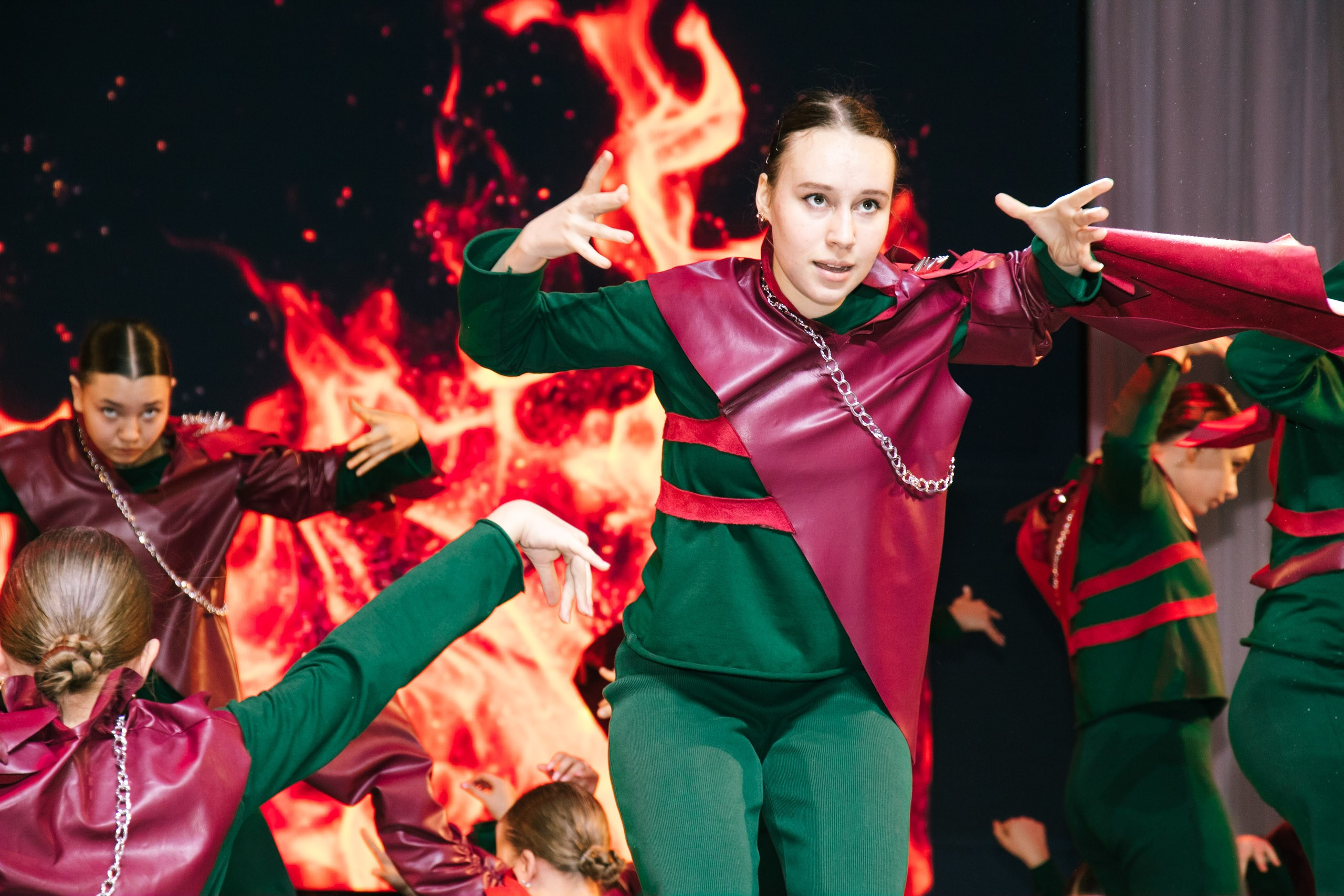 Фестиваль танцев. Фотограф Елена Балакина (Челябинск)