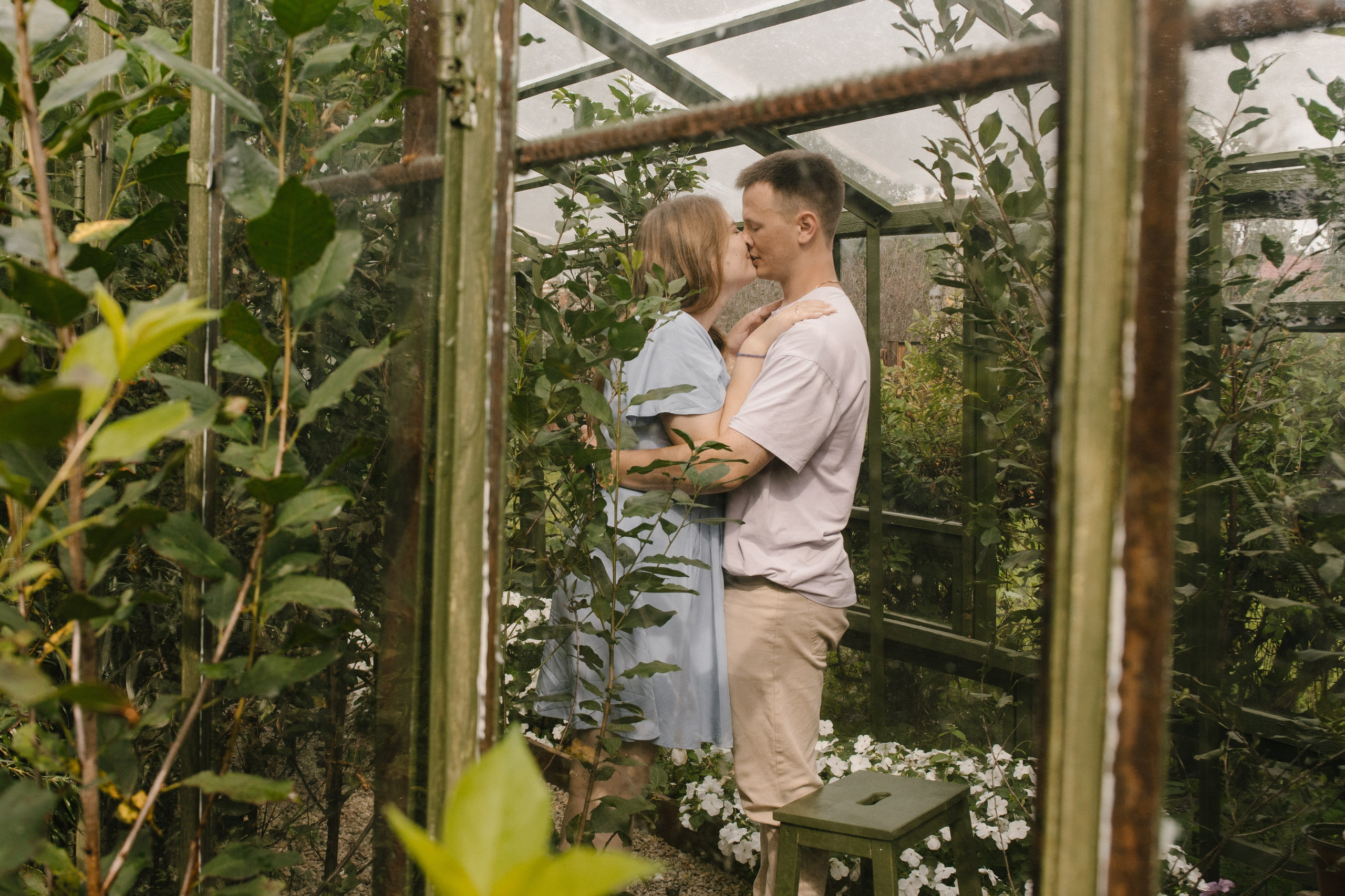 Лена и Андрей. Фотограф Елена Балакина (Челябинск)