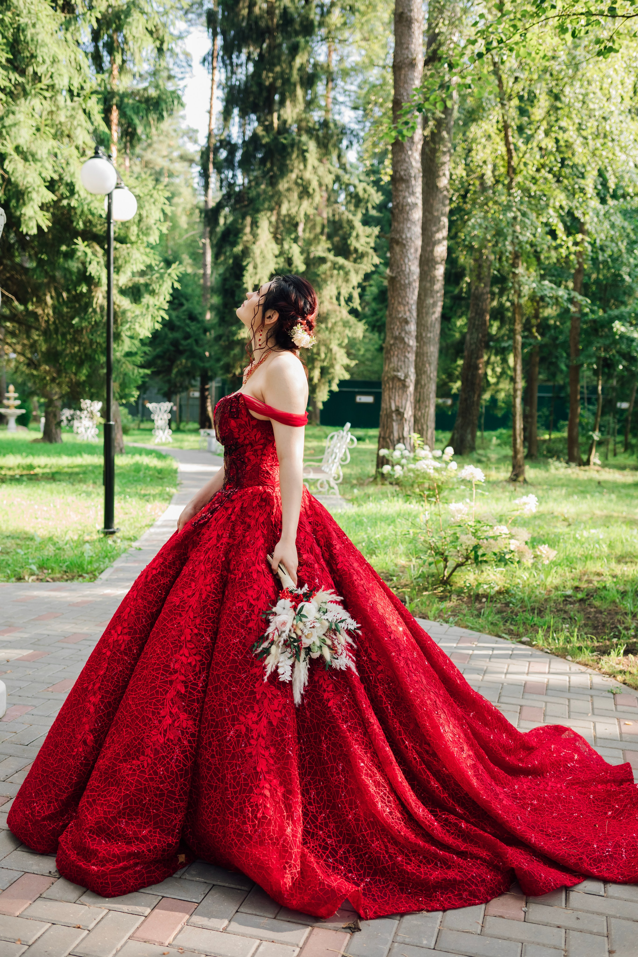 Маргарита и Артем. Свадьба в стиле средневекового пира в шатре. Свадебный и семейный фотограф в Москве Евгения Лисина