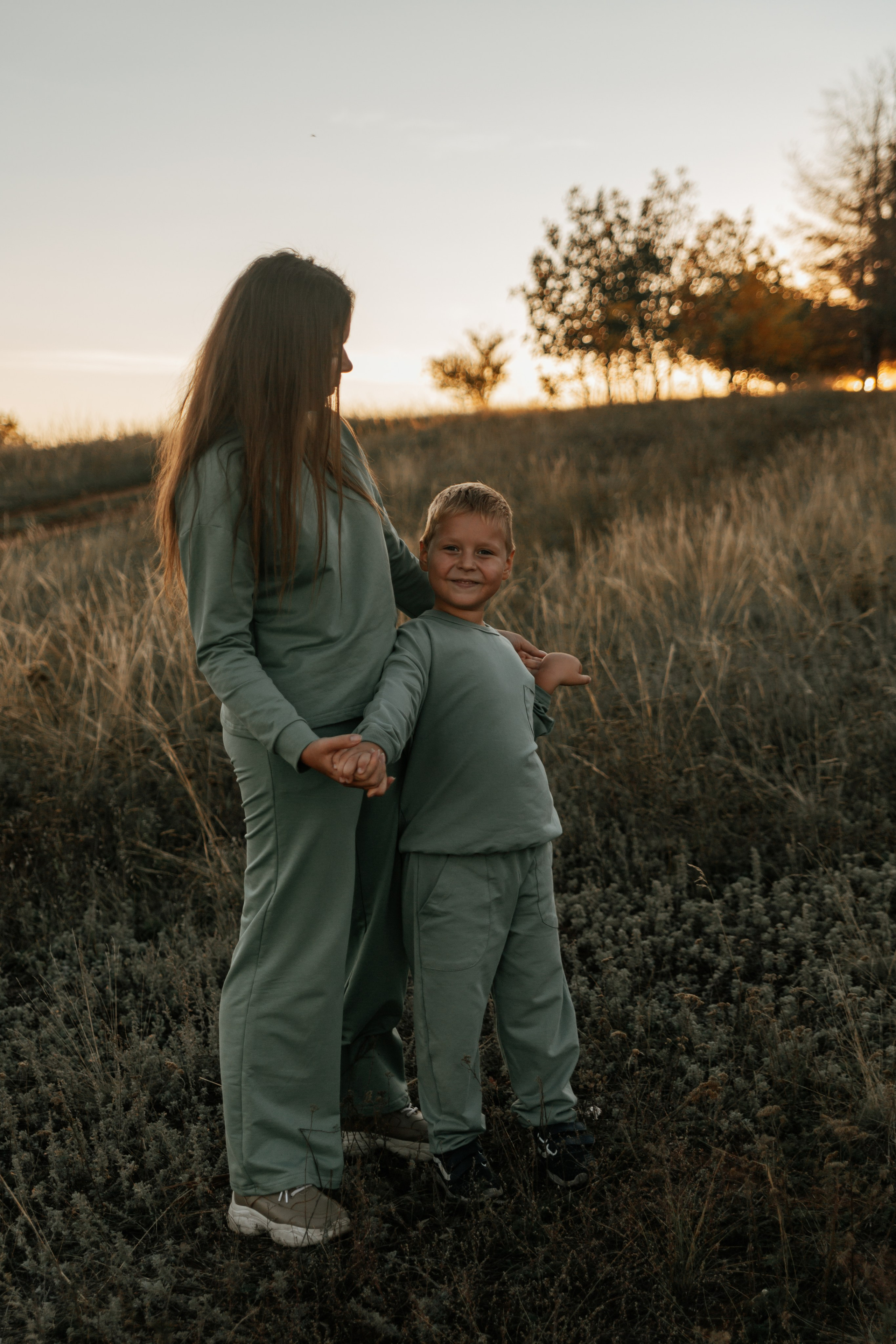 Семейные истории. Фотограф в Оренбурге Kreesha (Альбина Галявиева)