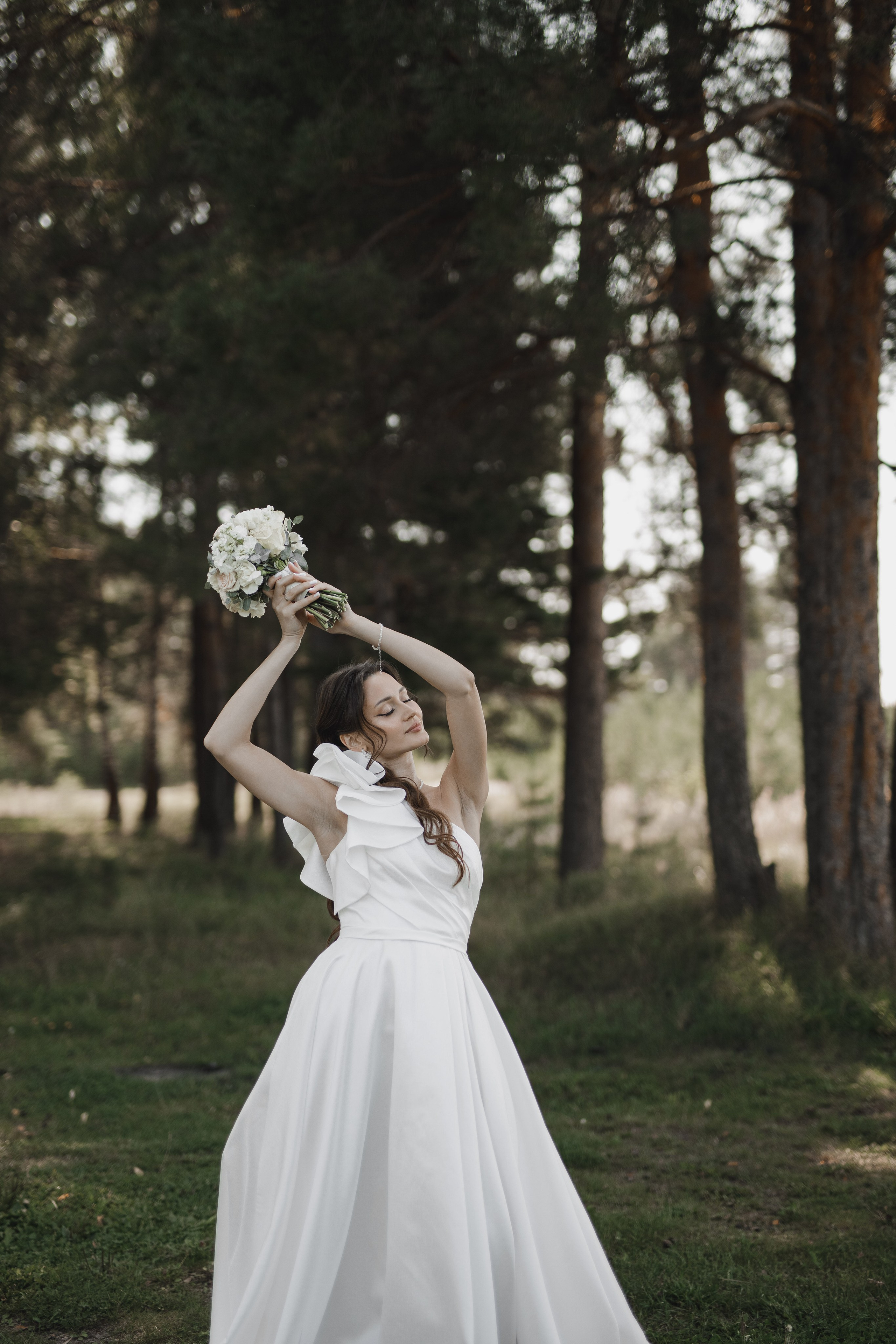 Дмитрий и Елизавета. Свадебный, семейный и портретный фотограф Владимир Васильев