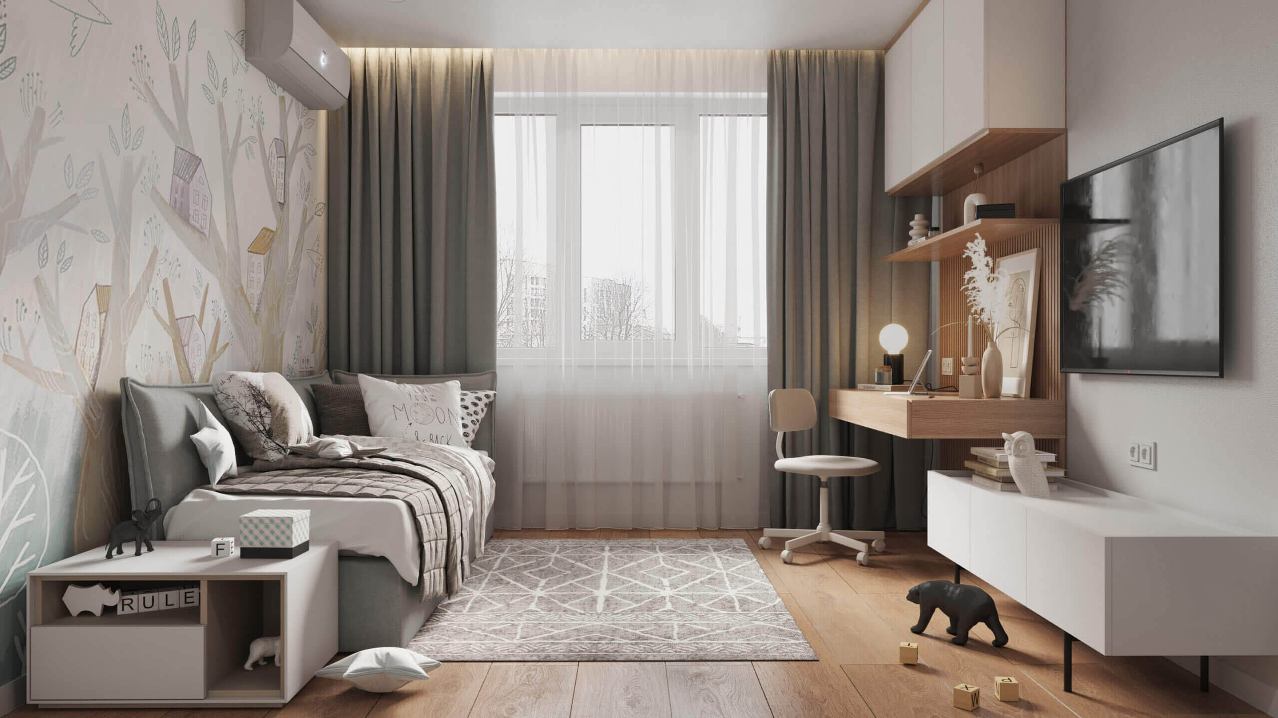 29. Студия дизайна интерьера RISE DESIGN STUDIO