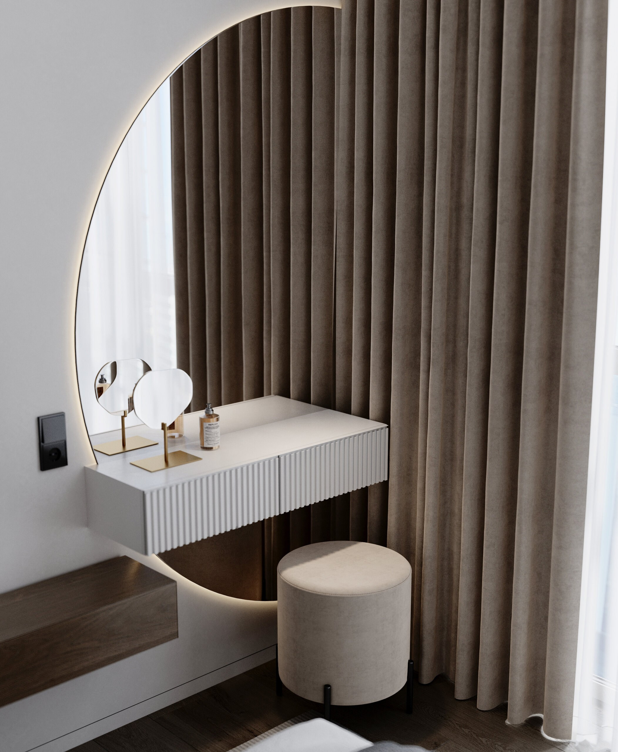 7. Студия дизайна интерьера RISE DESIGN STUDIO