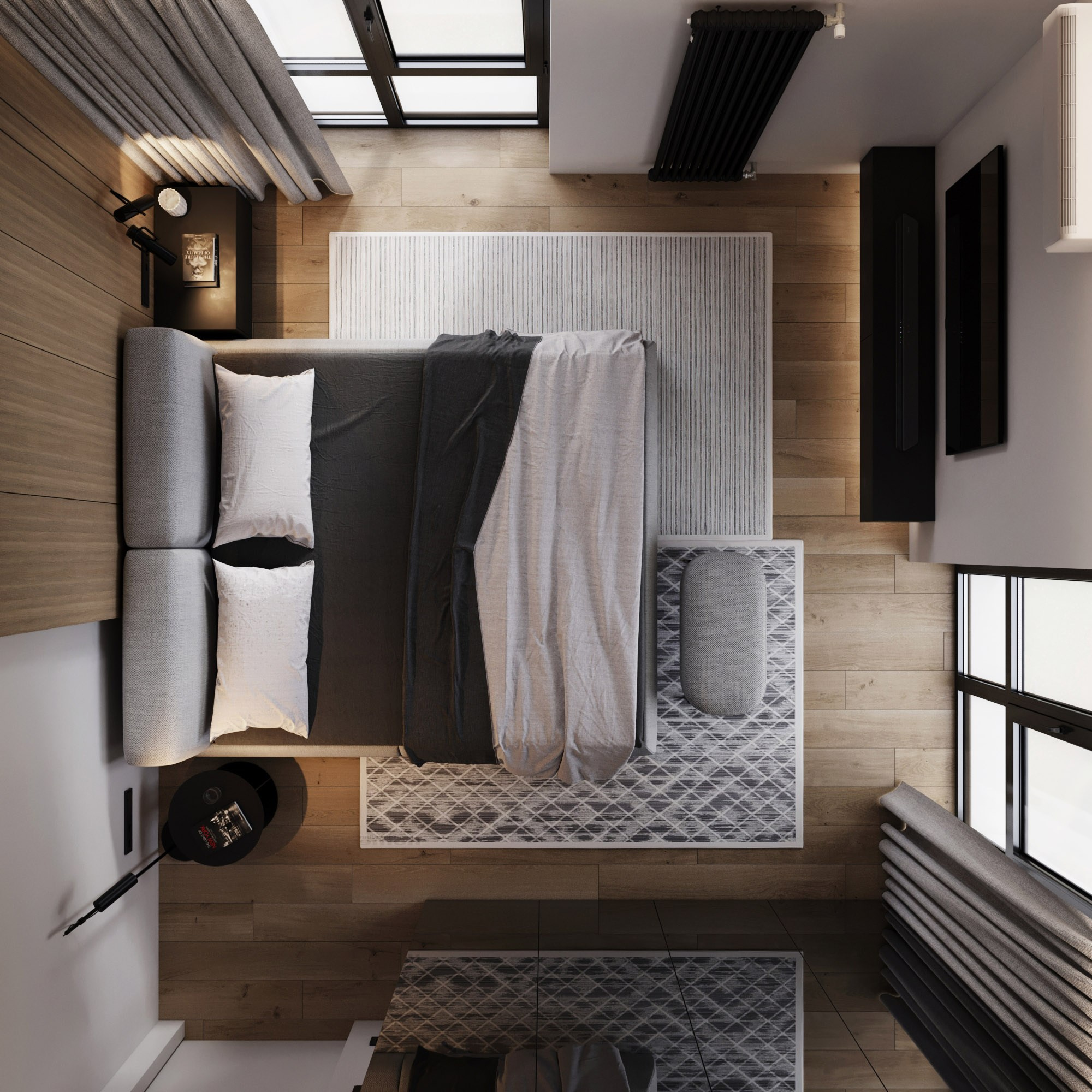 4. Студия дизайна интерьера RISE DESIGN STUDIO