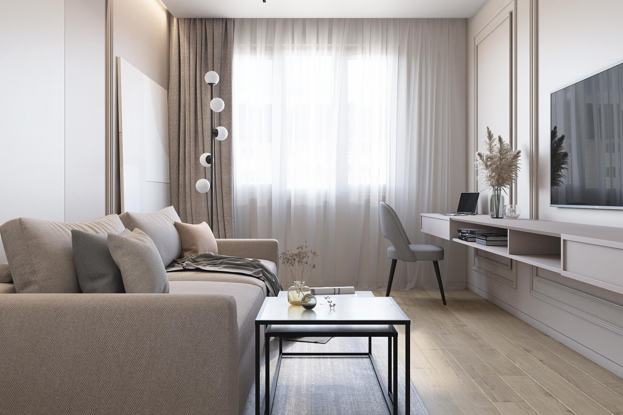 22. Студия дизайна интерьера RISE DESIGN STUDIO