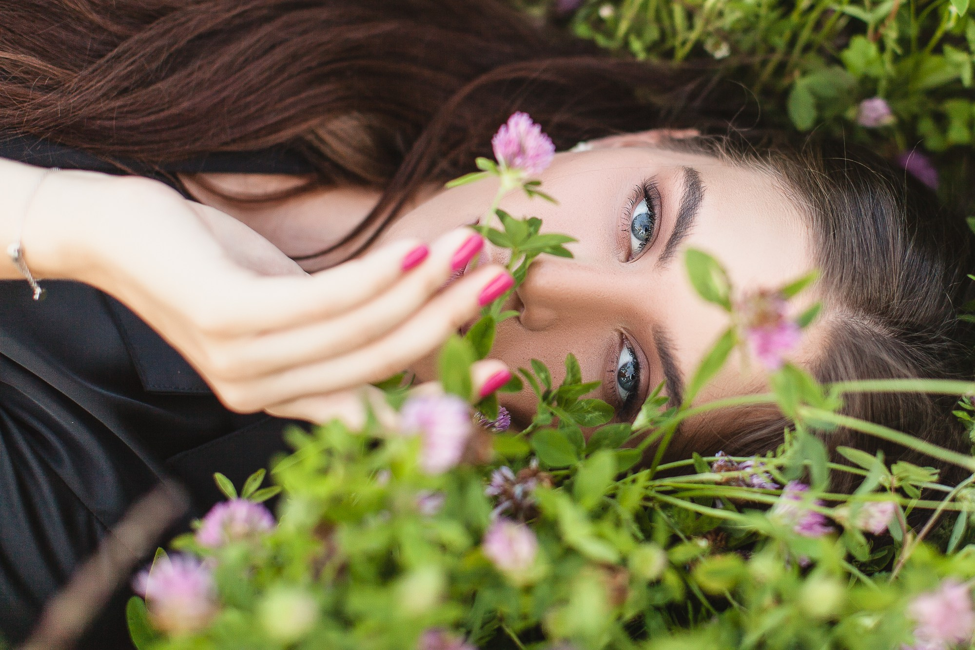 Юля природа. Таня Грин фотограф в Екатеринбурге, продюсирование и стилизация съемок