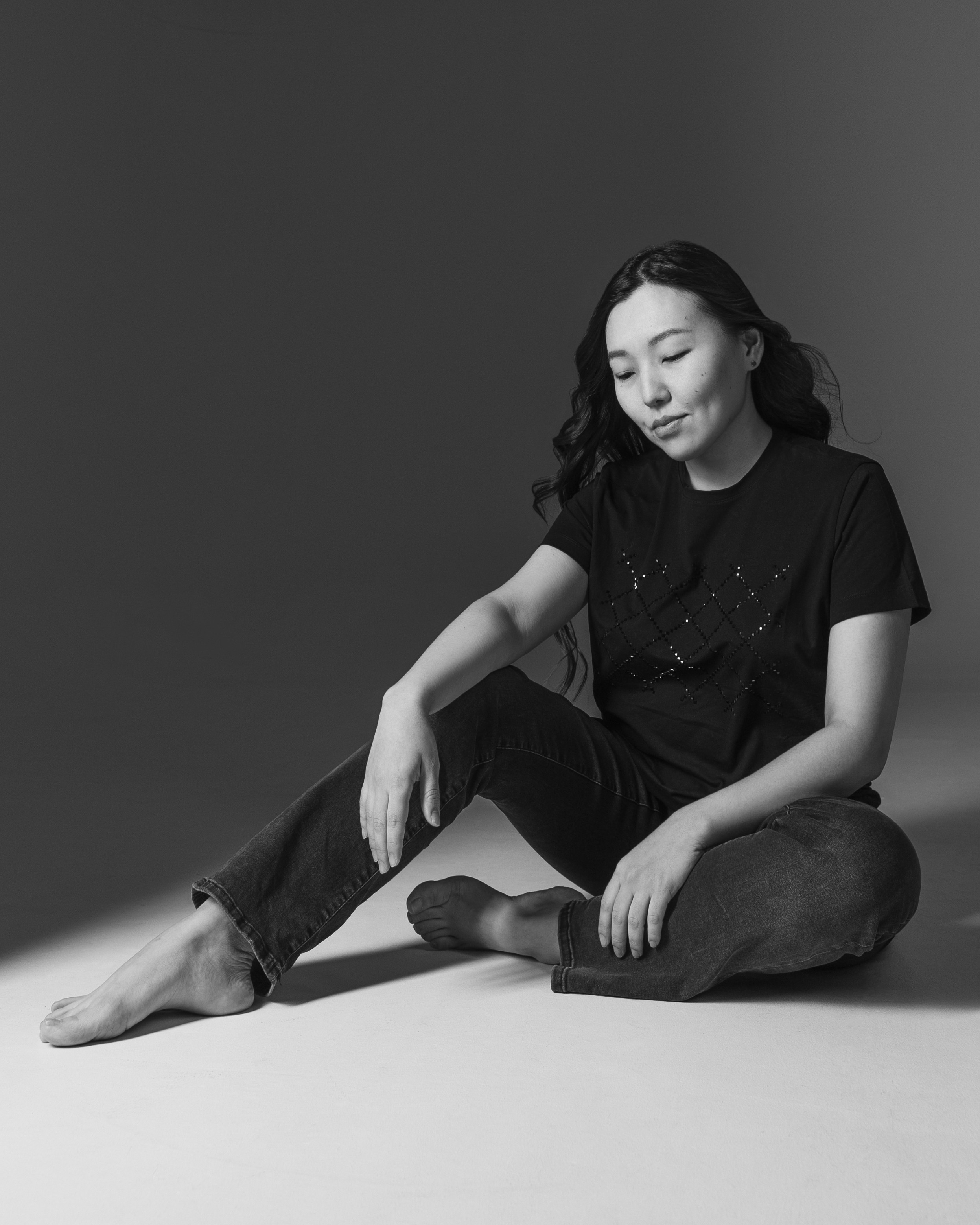 ПОРТРЕТЫ. Саргылана Афанасьева