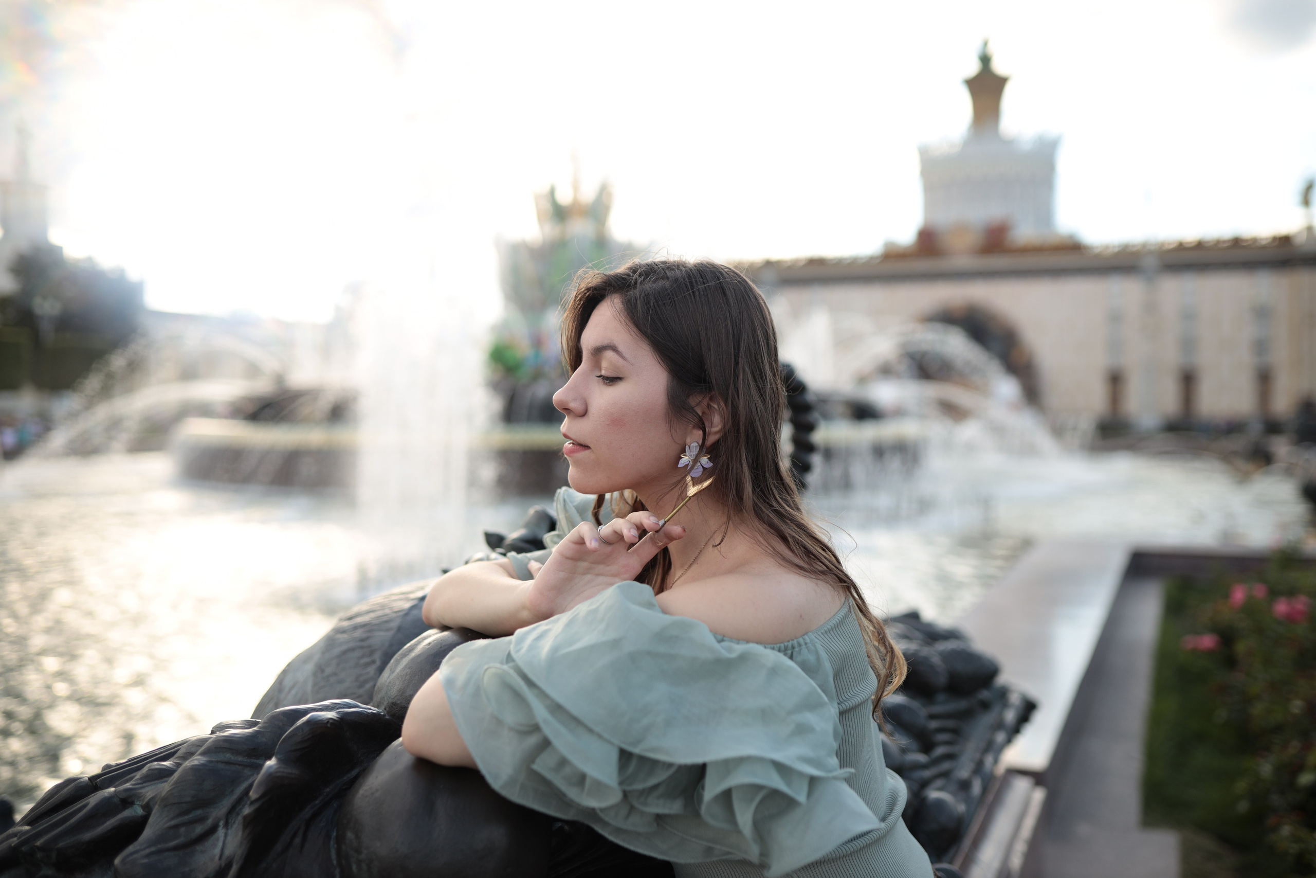 Portrait. Анастасия Артёмова | Фотограф и учёный