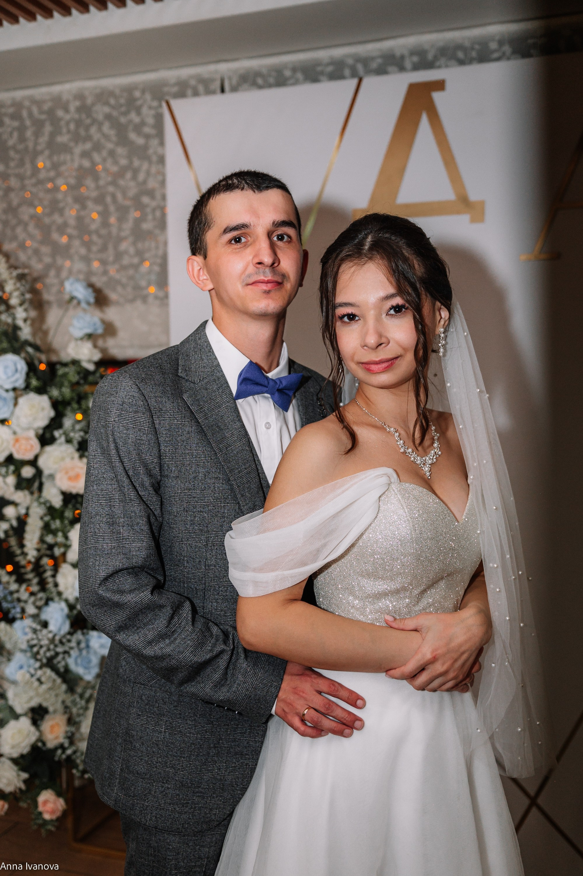 Свадебная фотосессия. Анна Иванова Свадебный Фотограф Чебоксары