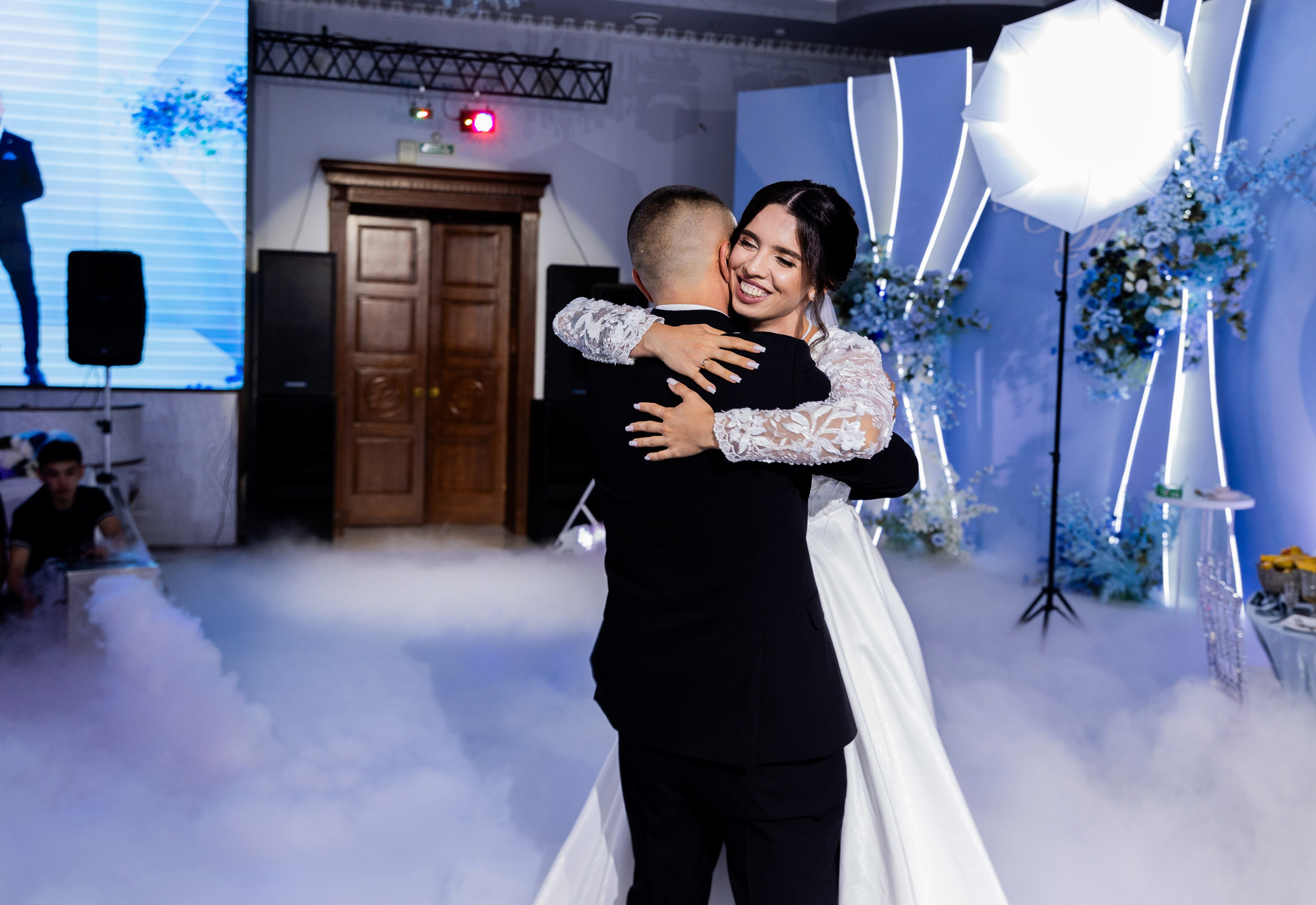 Темирлан и Дарья