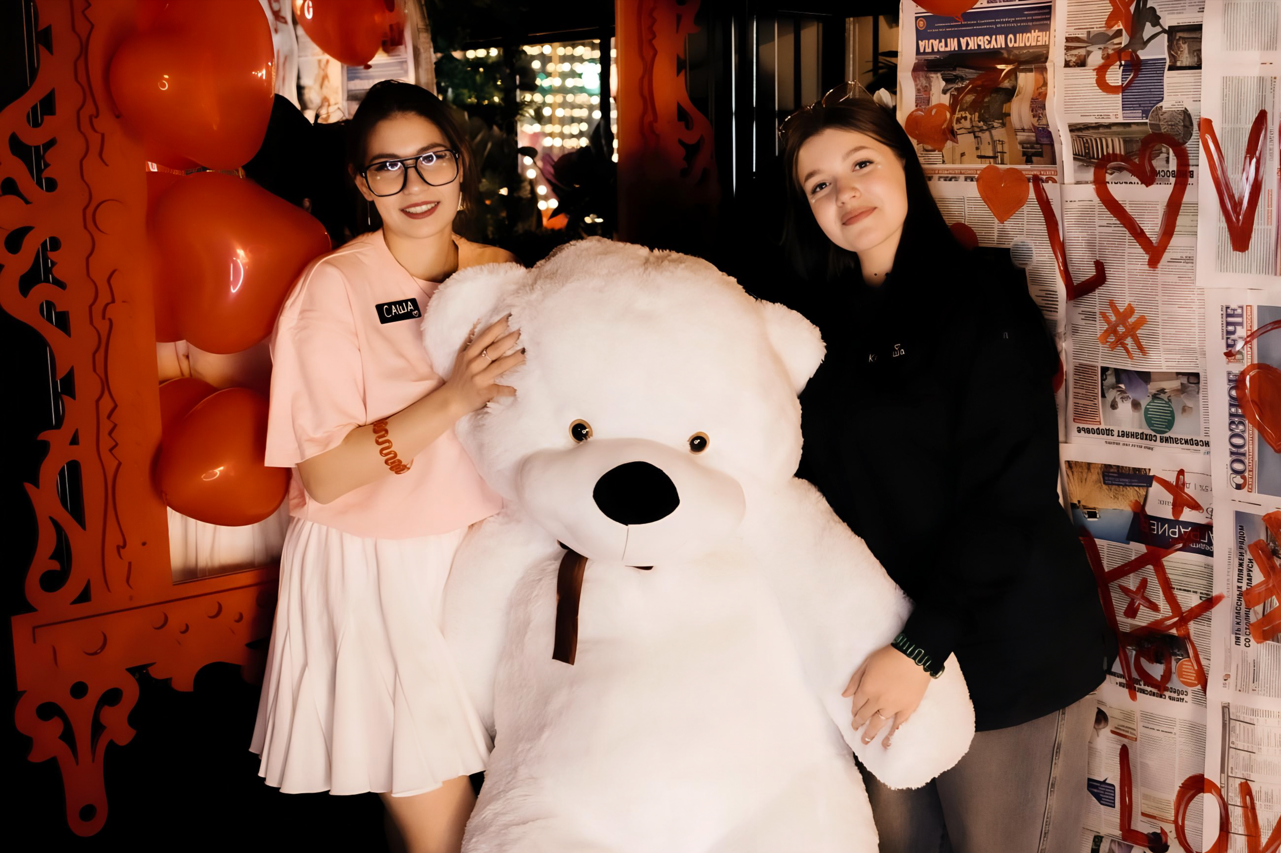 Вечер любви и знакомств. Семейный и детский фотограф в Славгороде Анастасия Винс