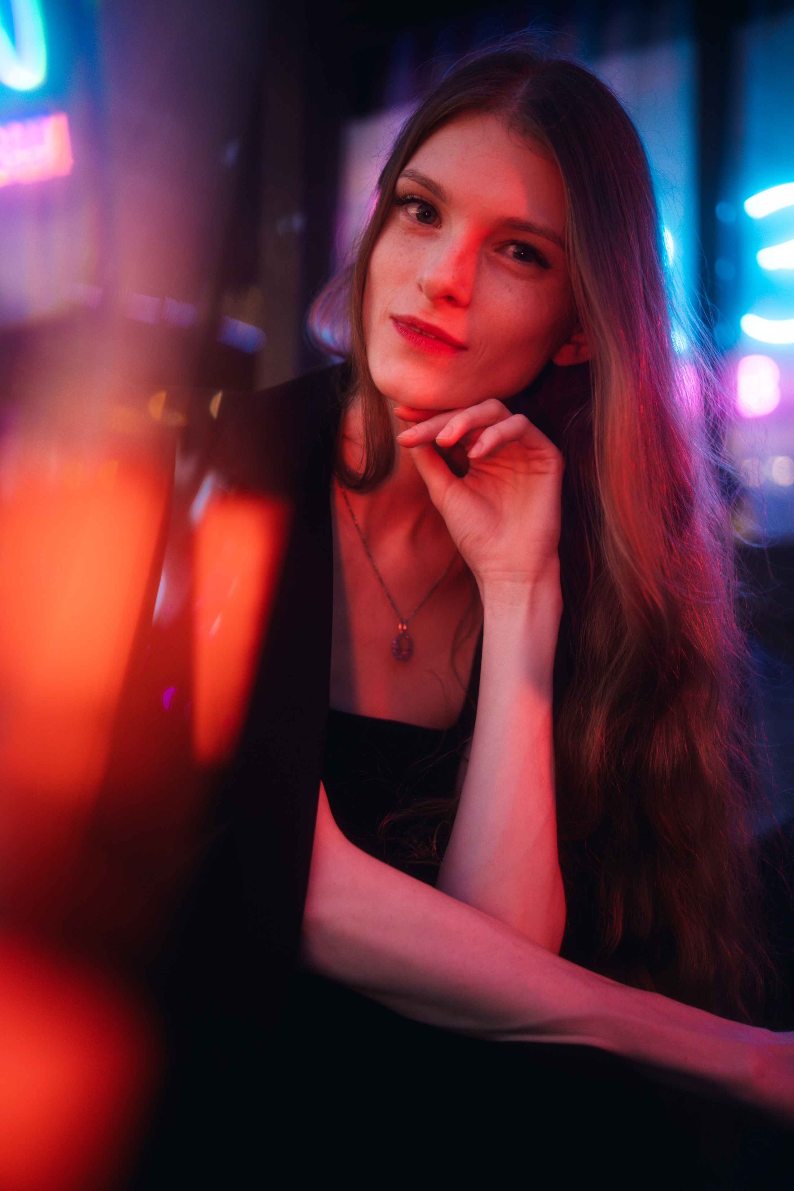 Мария / Format Prismagraphy Neon. Felixtones