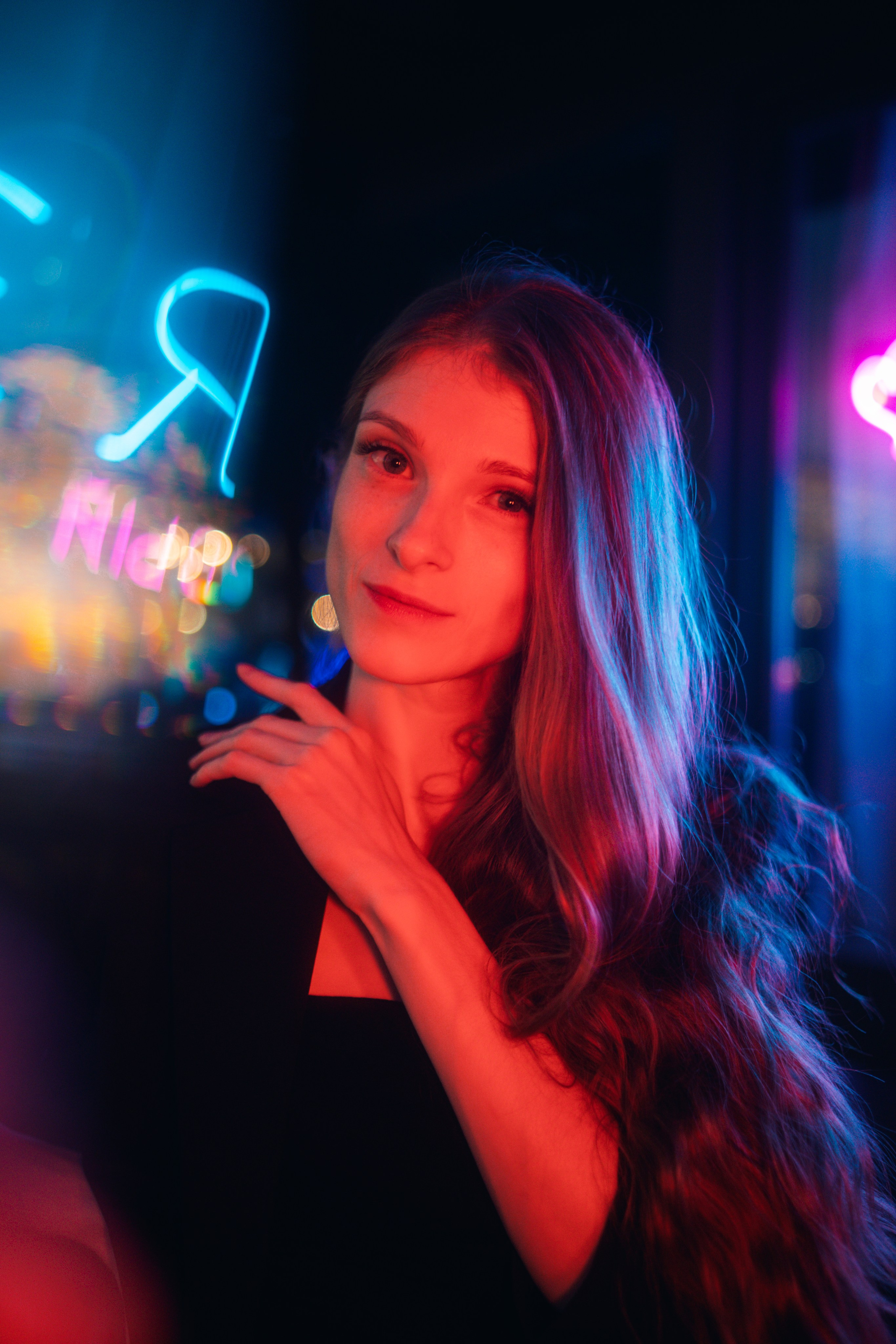 Мария / Format Prismagraphy Neon. Felixtones