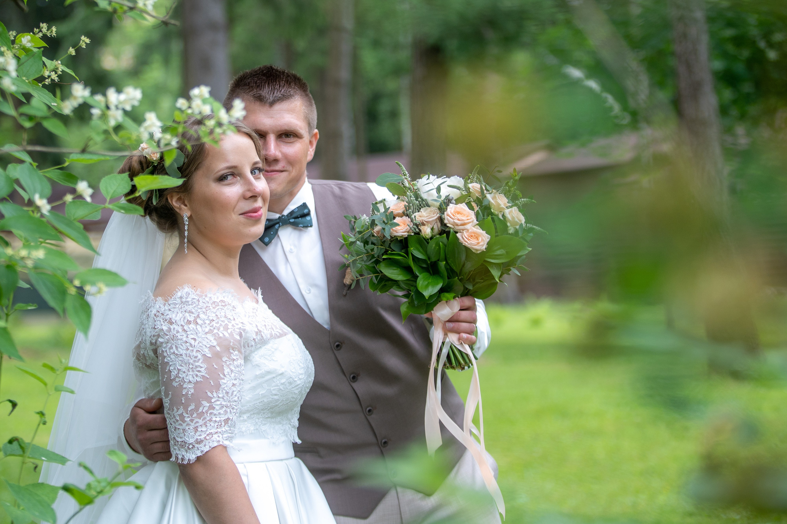 Дмитрий и Вика. Архив