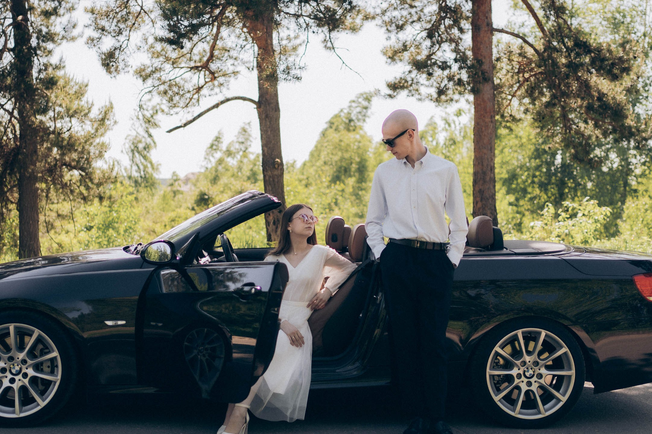 Александр и Анастасия. Фотограф/ видеограф Катя Ильина Калуга