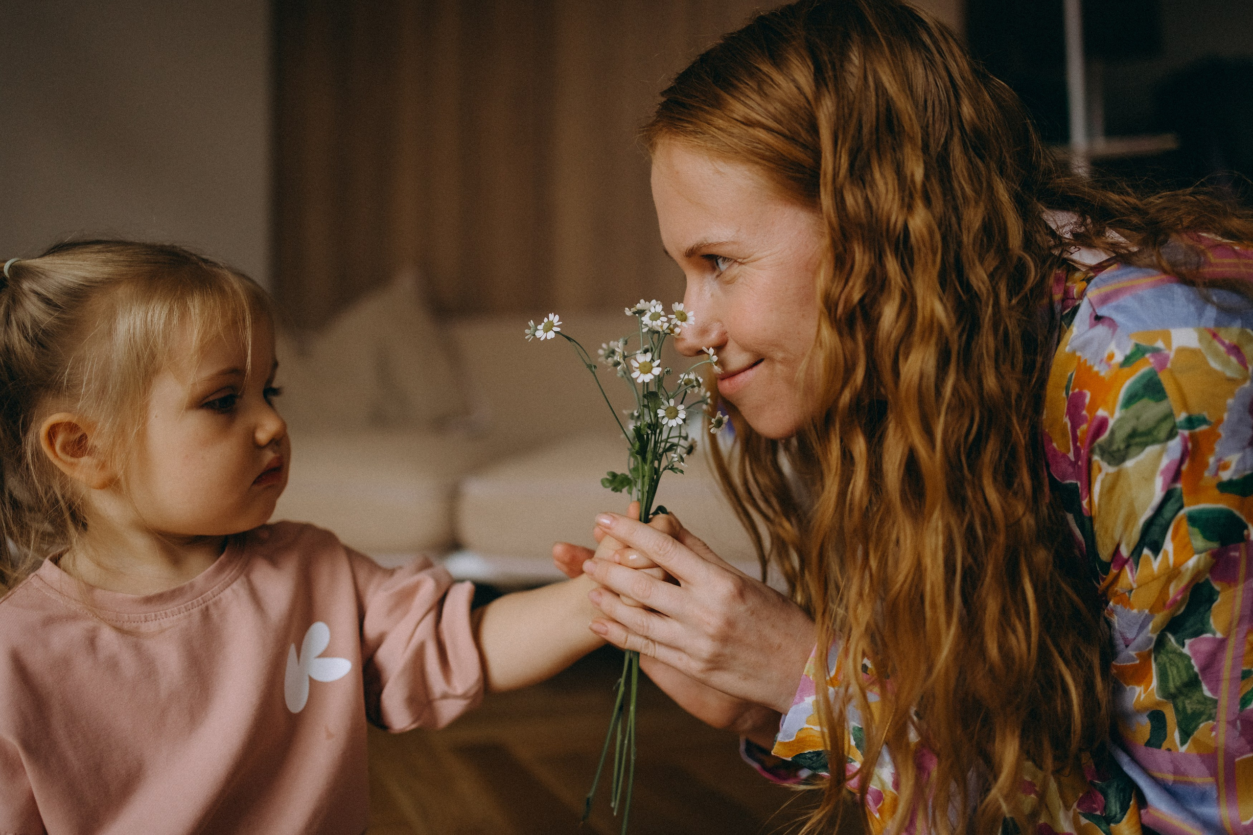 Инна и Ханна. Главная