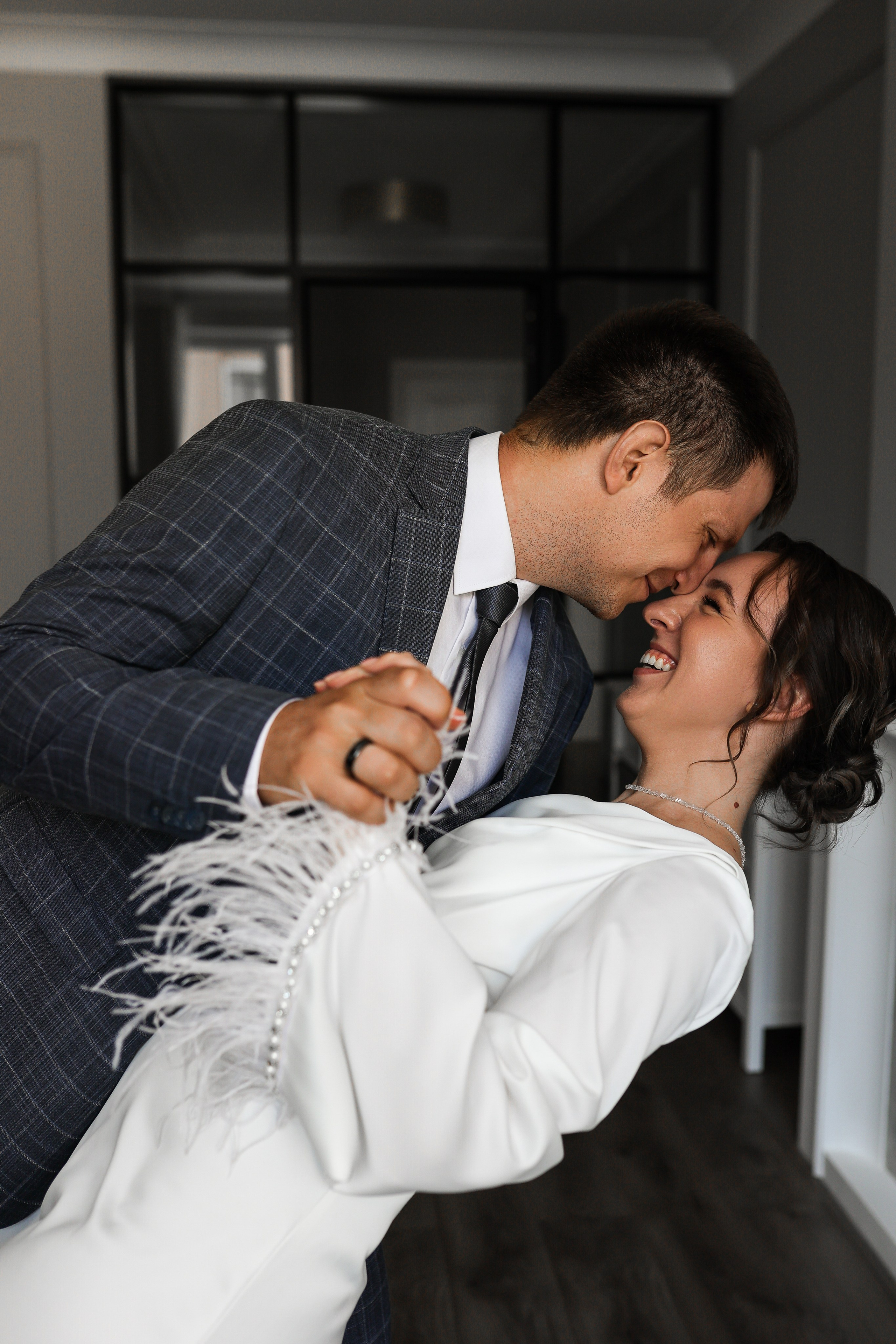 Андрей и Александра. Таирова Гузель|Свадебный фотограф в Ульяновске