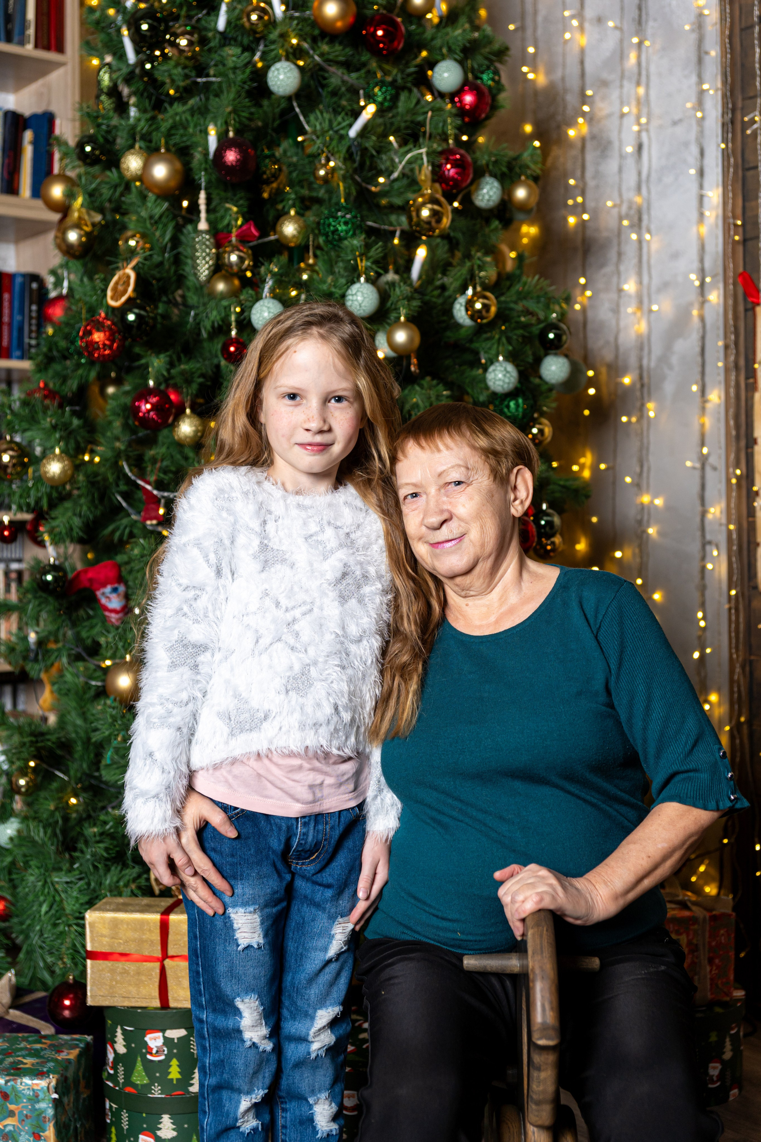 Olga's family. Кристина Лазарева | Фотограф в Москве