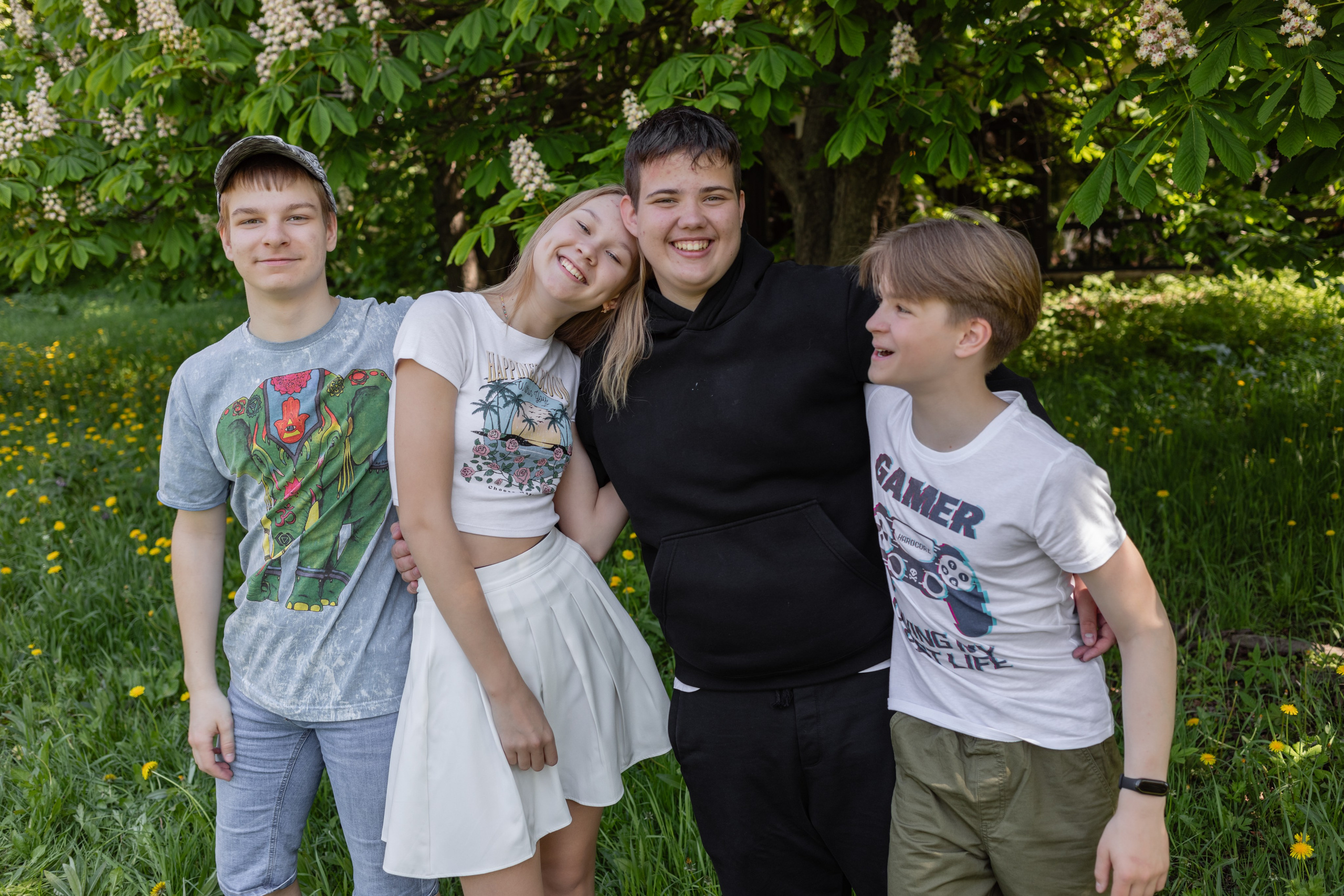 Выпускные фото-альбомы. Фотограф Алина Гашникова