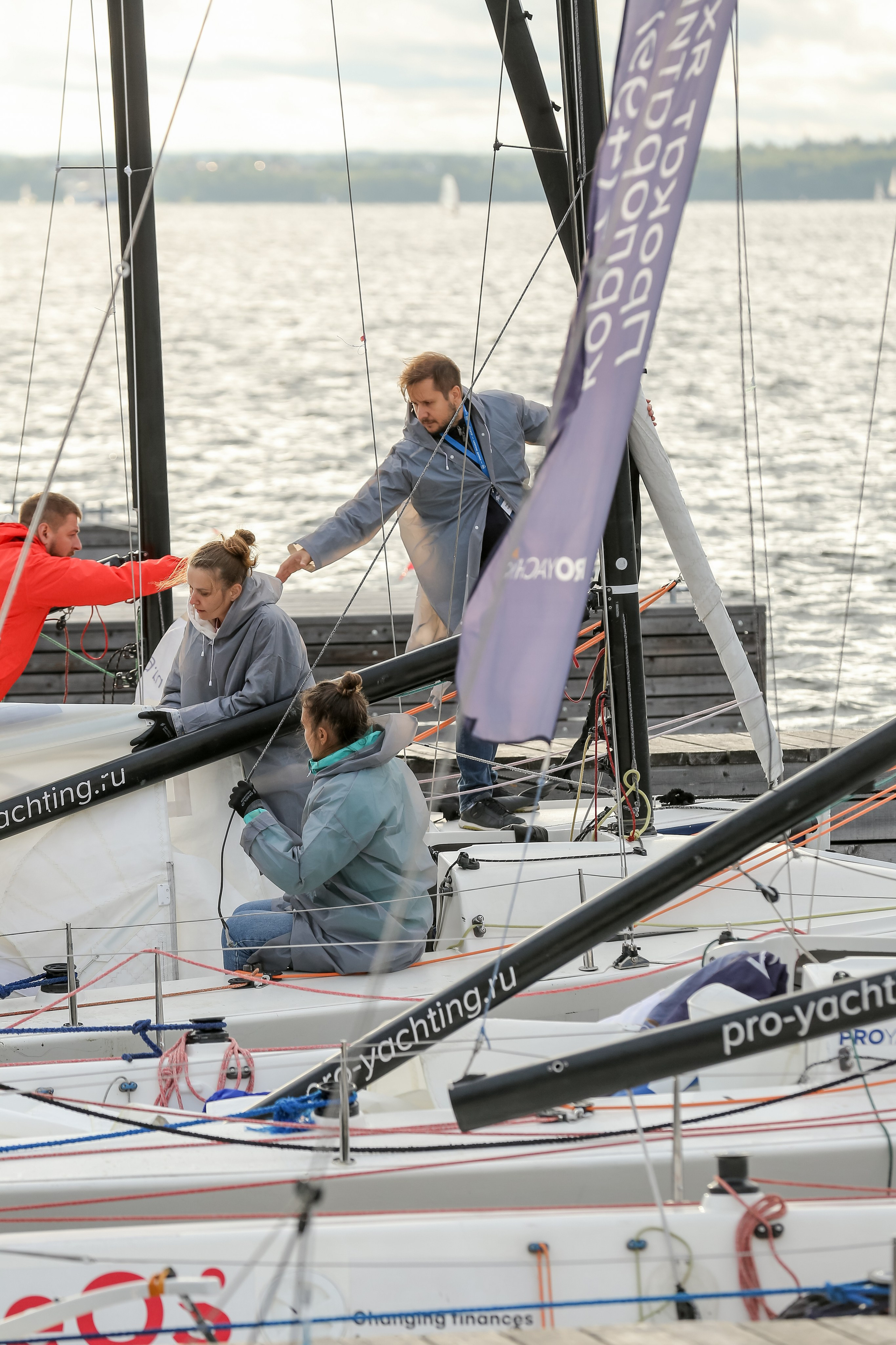 DIS Регата 2025. Фотограф Антон Чупринин