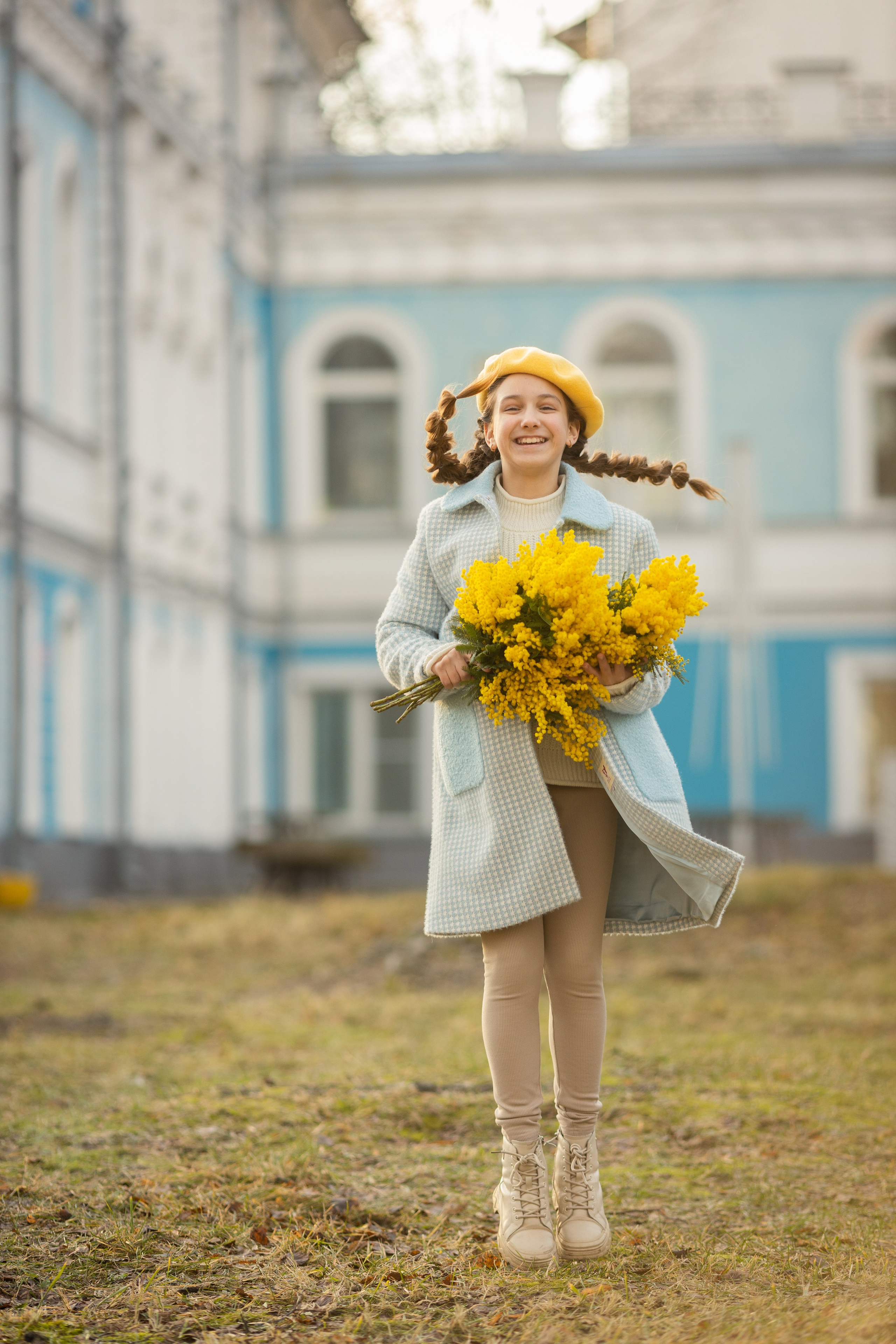 Весенняя фотосессия в Москве. Главная