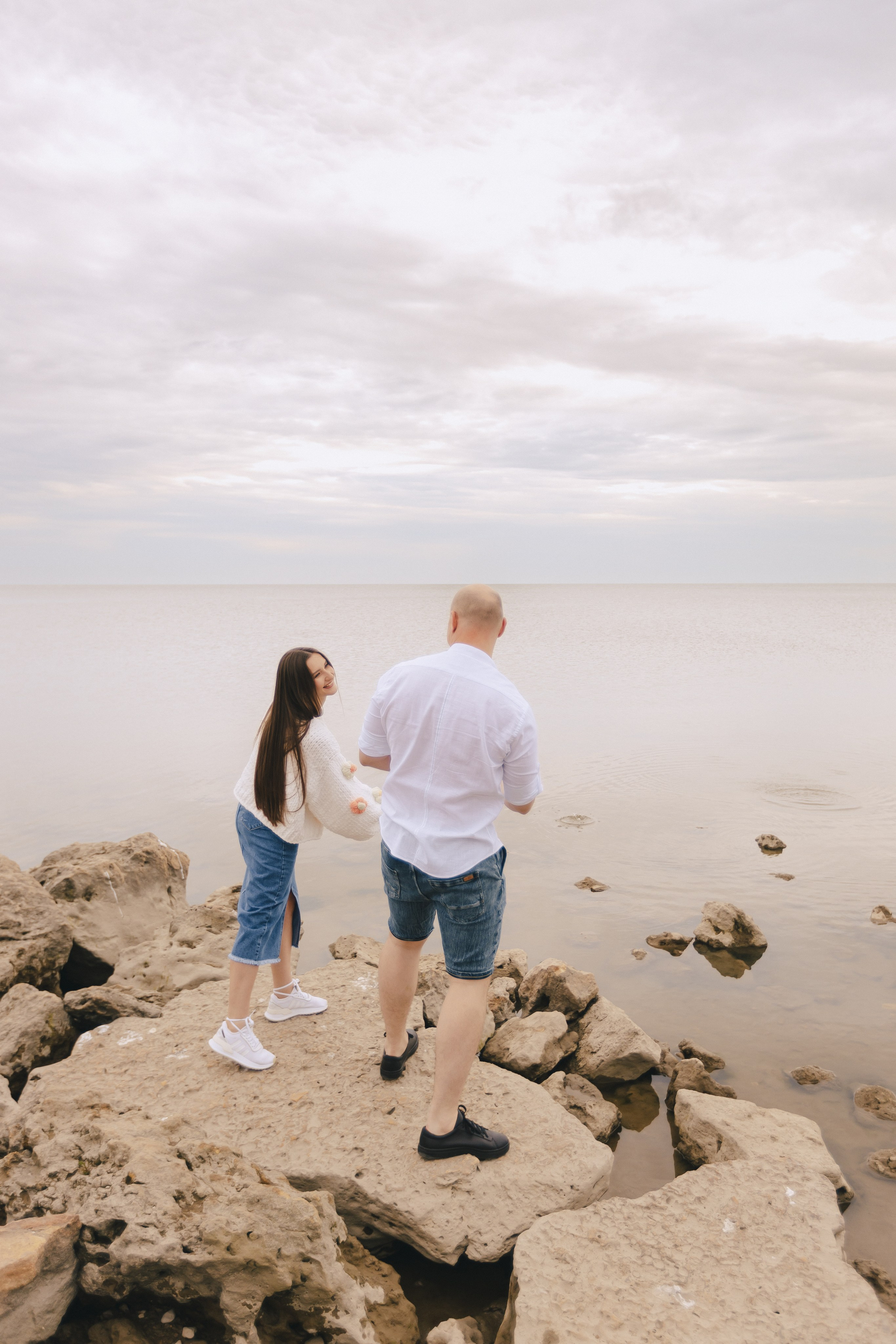 Ира и Саша. Фотограф Таганрог Любимая Надя