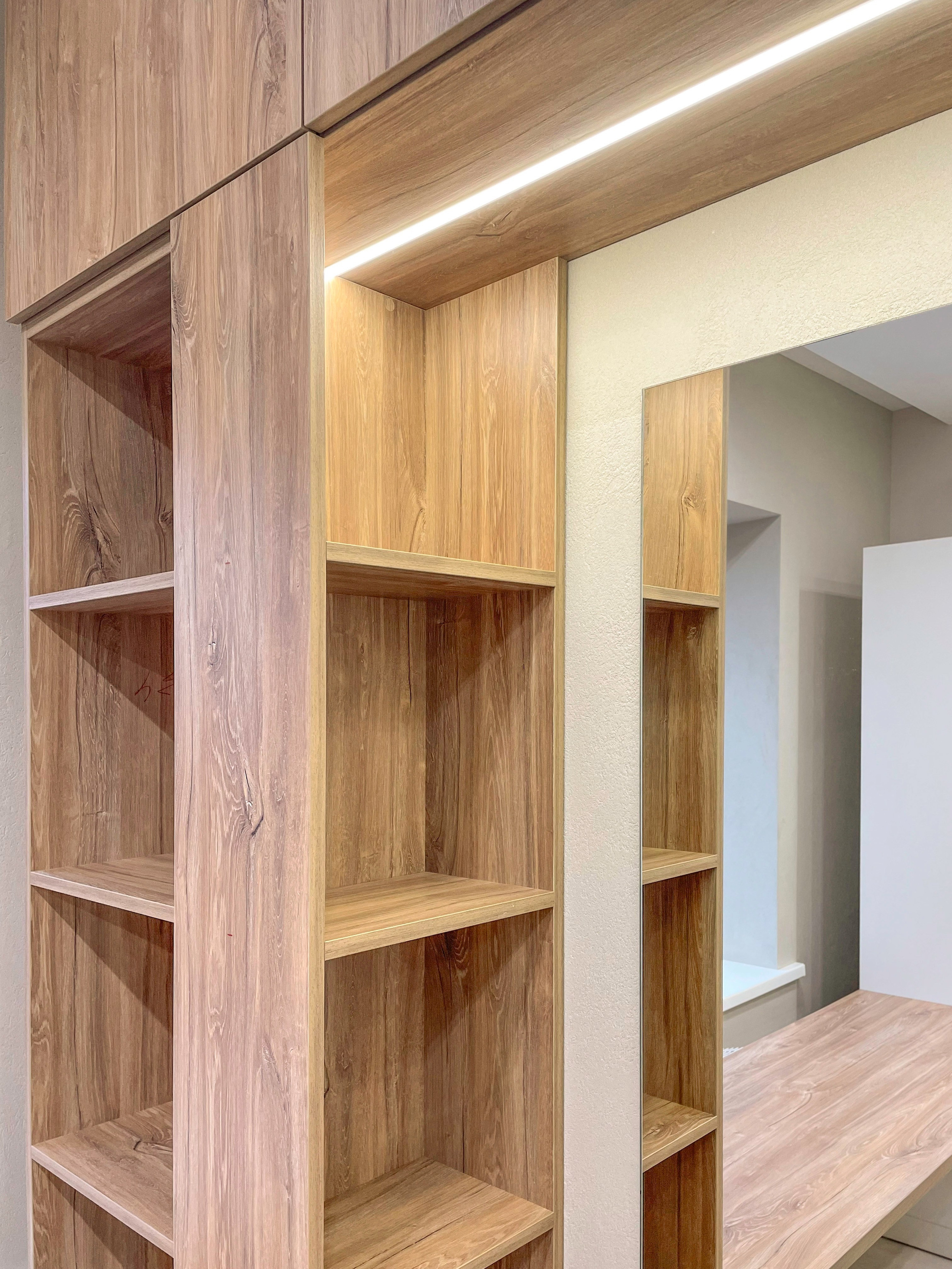 Детская спальня. Пространство