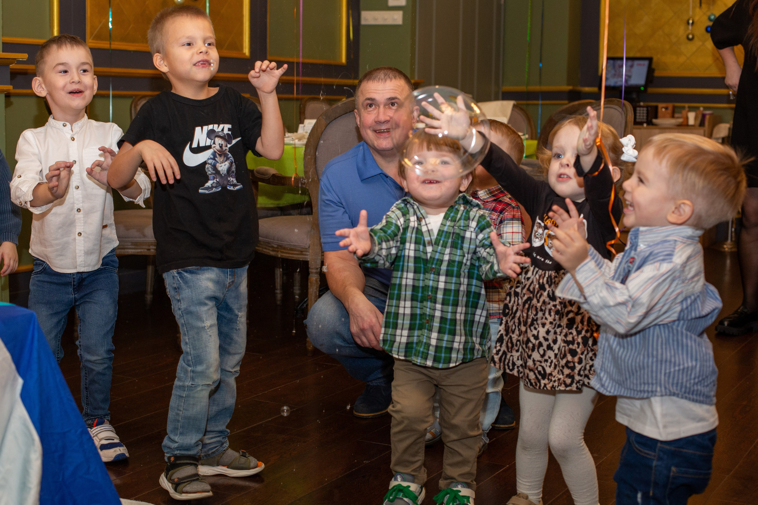 Артемий. Детский и школьный фотограф