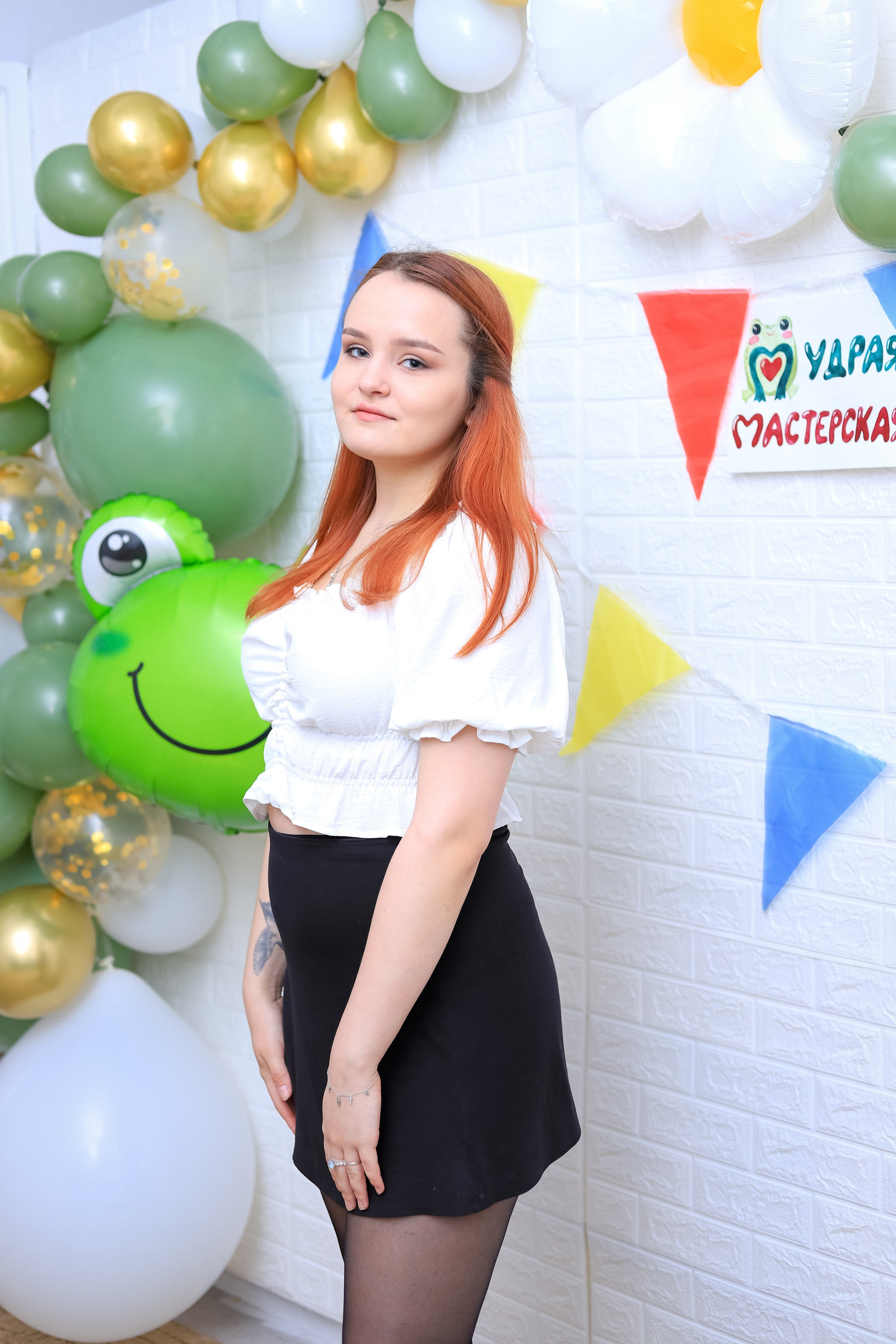 Студия Мудрая мастерская. Женский/Детский фотограф в Симферополе Вероника Слепогина