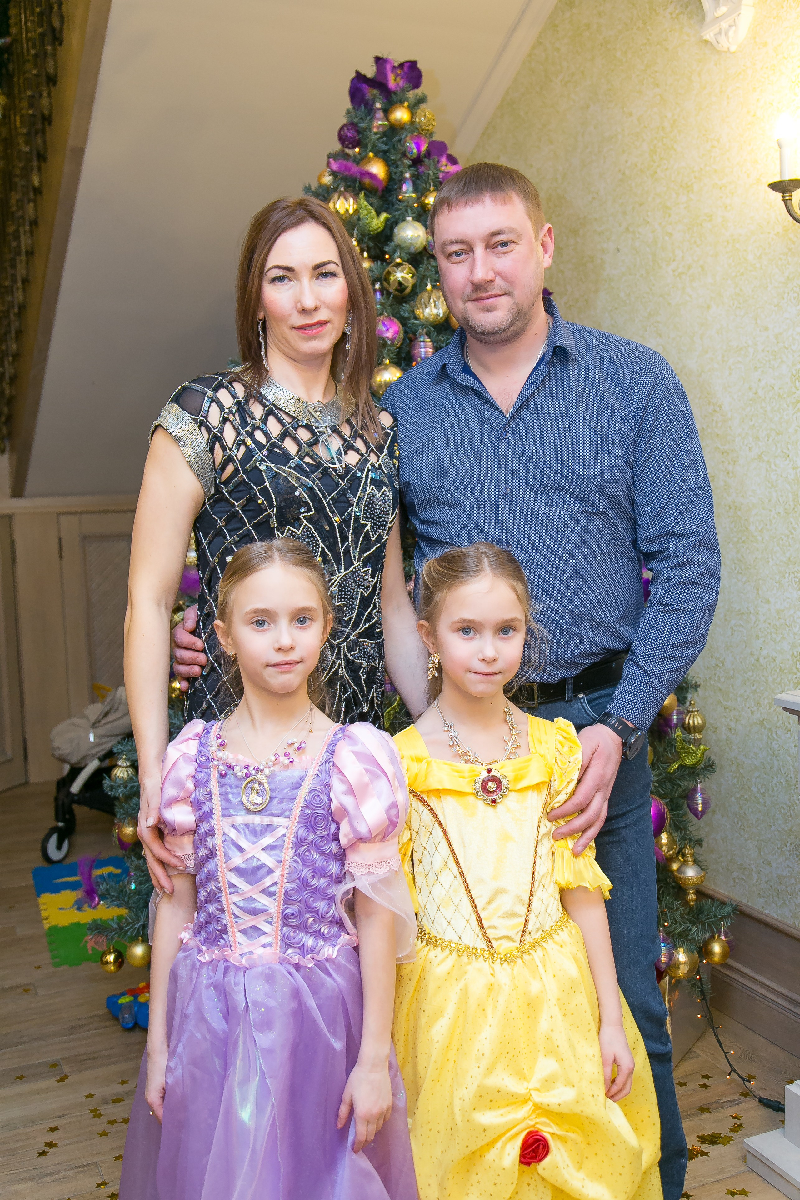 НОВЫЙ ГОД. Главная