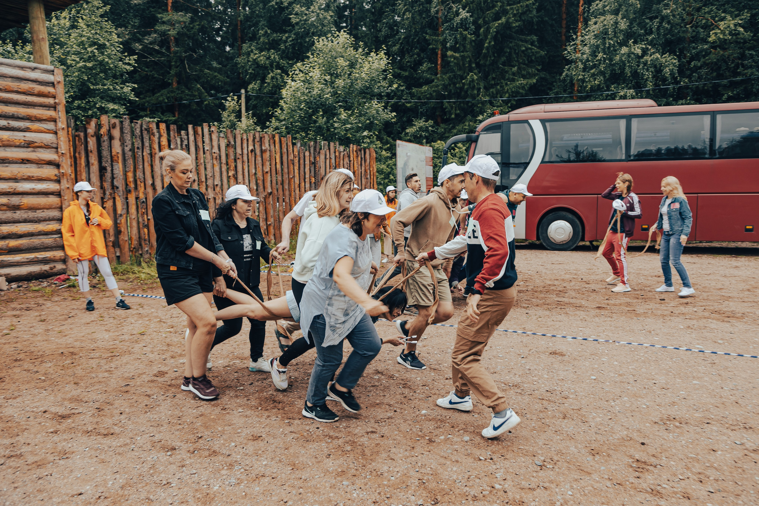 КОРПОРАТИВ ЛЕТНИЙ. Главная