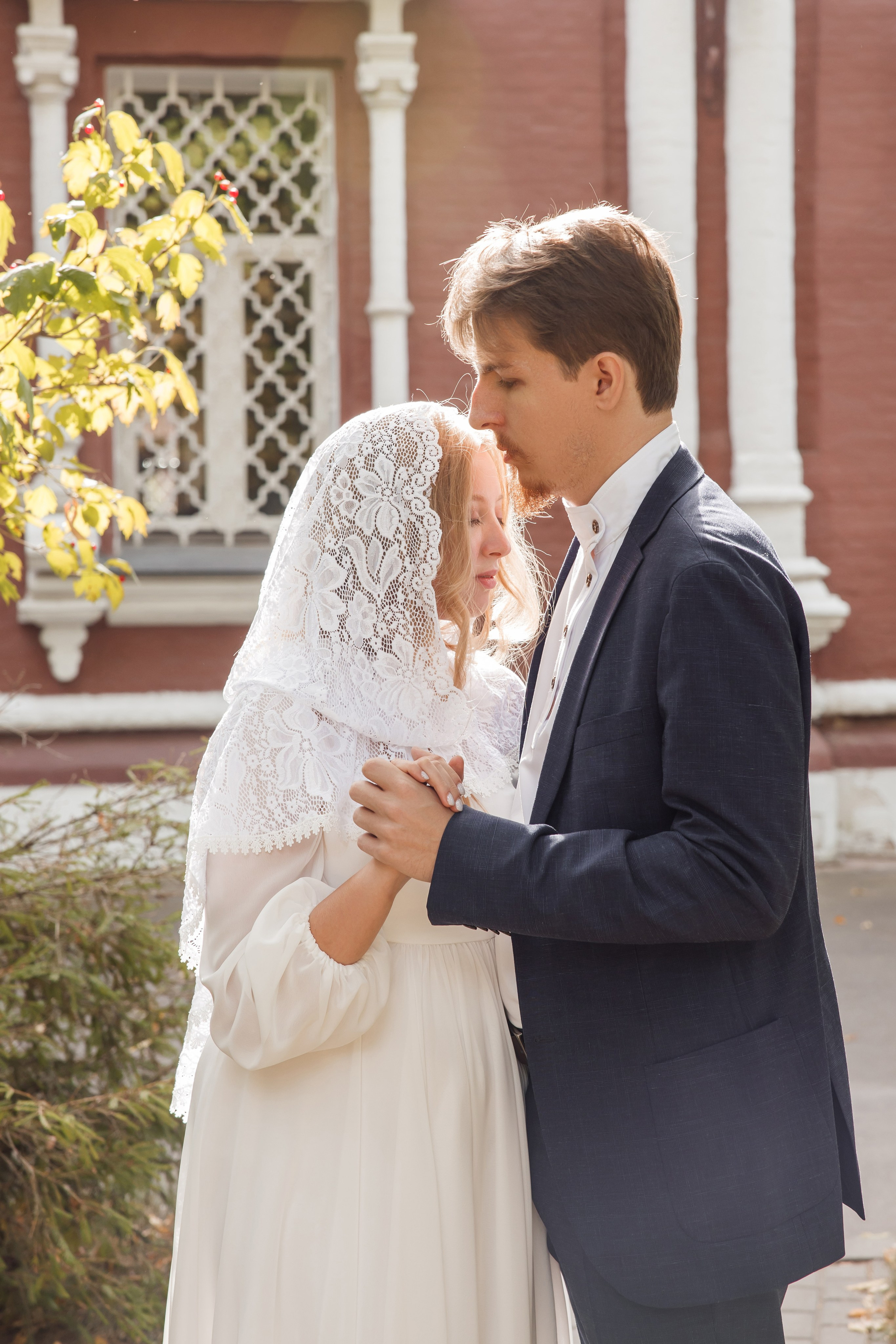 Венчание: Татьяна и Дмитрий. Свадебный и репортажный фотограф (Москва, Королев и другие)