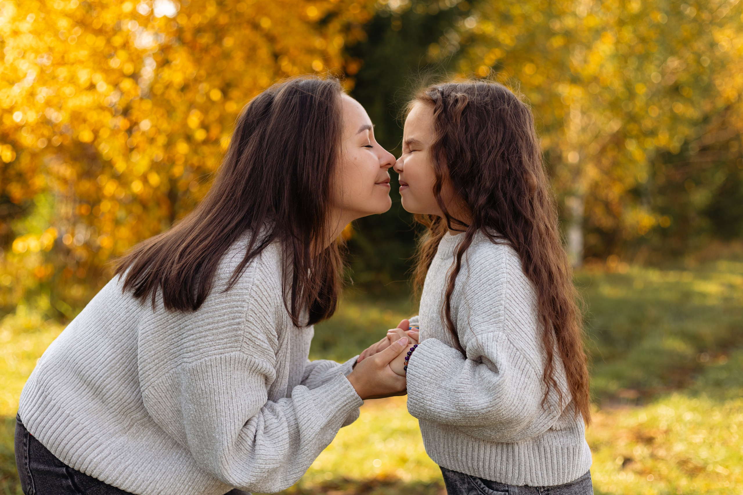 Семья. Фотограф Айгуль Габсаматова Октябрьский
