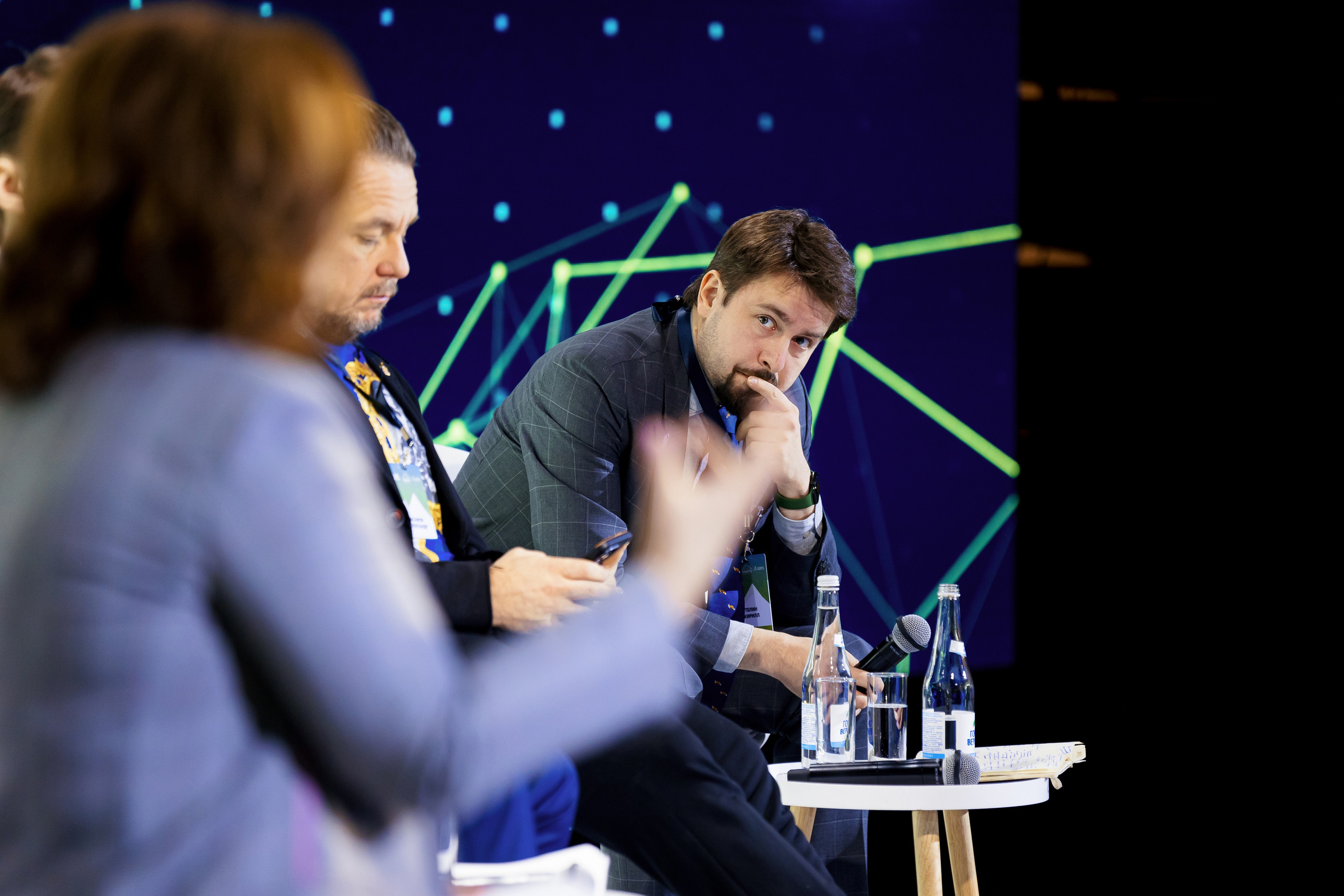 2-й ежегодный форум «Академия Лидерства». Репортажный фотограф Семён Борисов | Москва