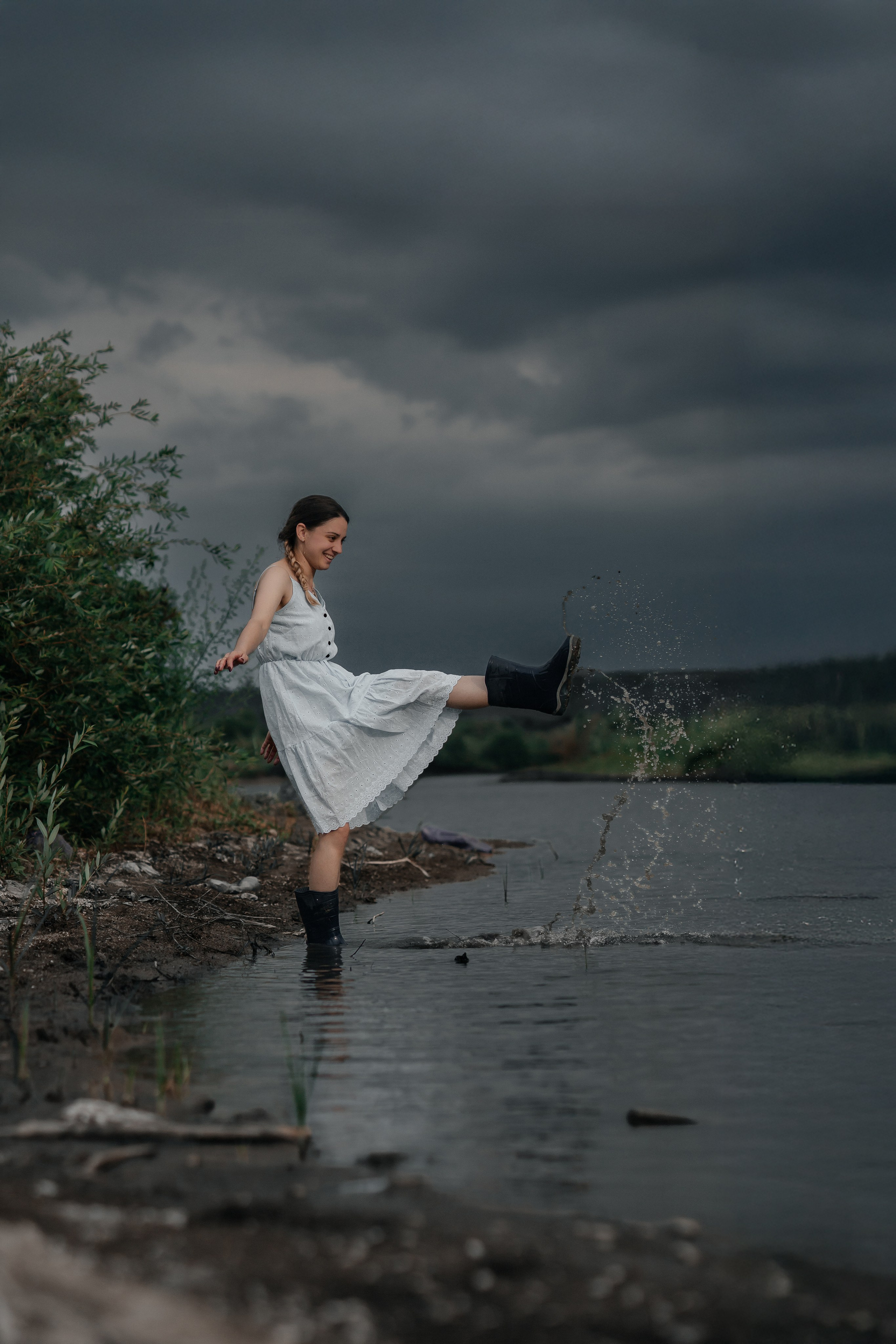 Вне студии. Фотограф в Свердловске ЛНР