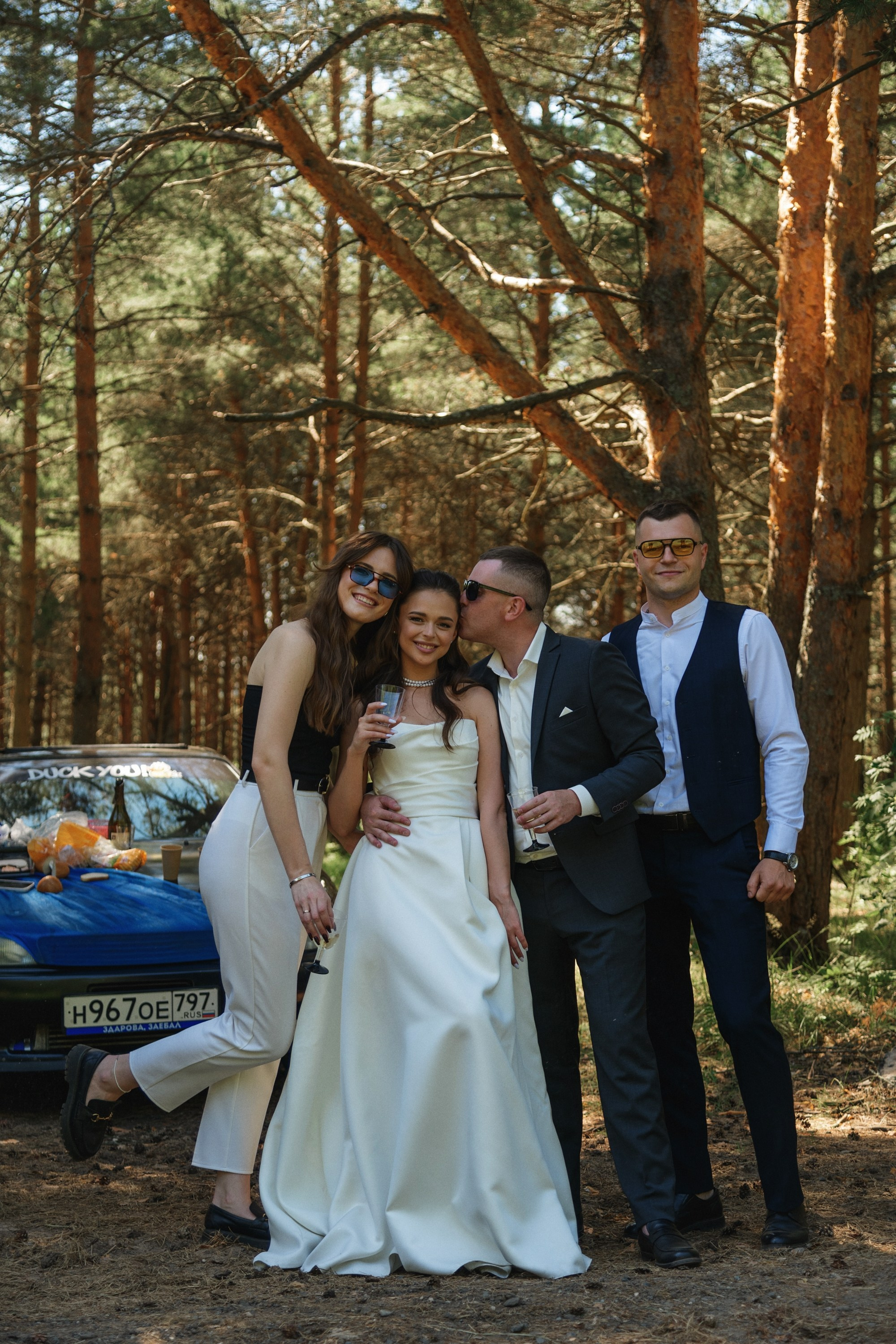 Таня и Вова. Фотограф Смоляк Алена