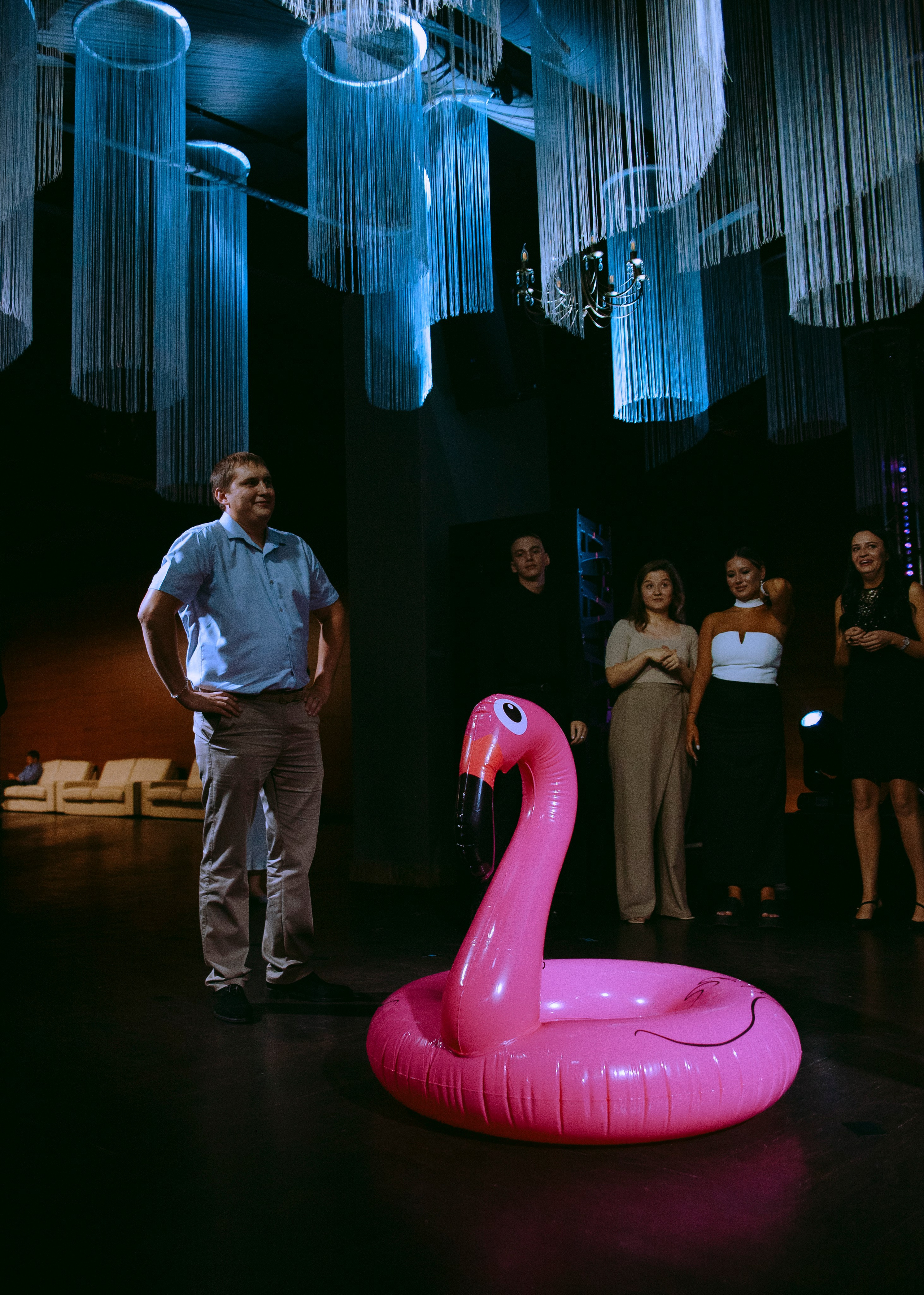 SHIK. Портретный фотограф в Москве Дарья Цезария